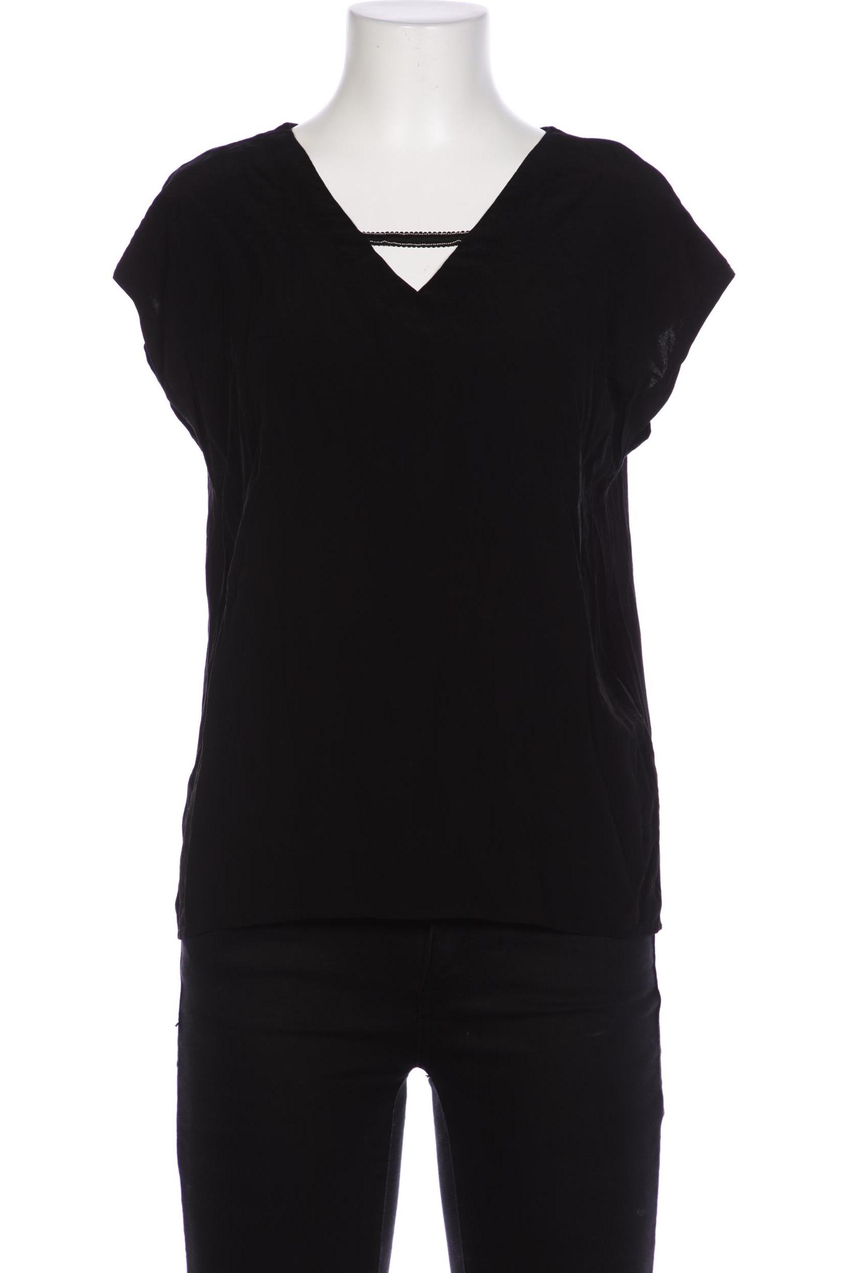 

s.Oliver Damen Bluse, schwarz, Gr. 36