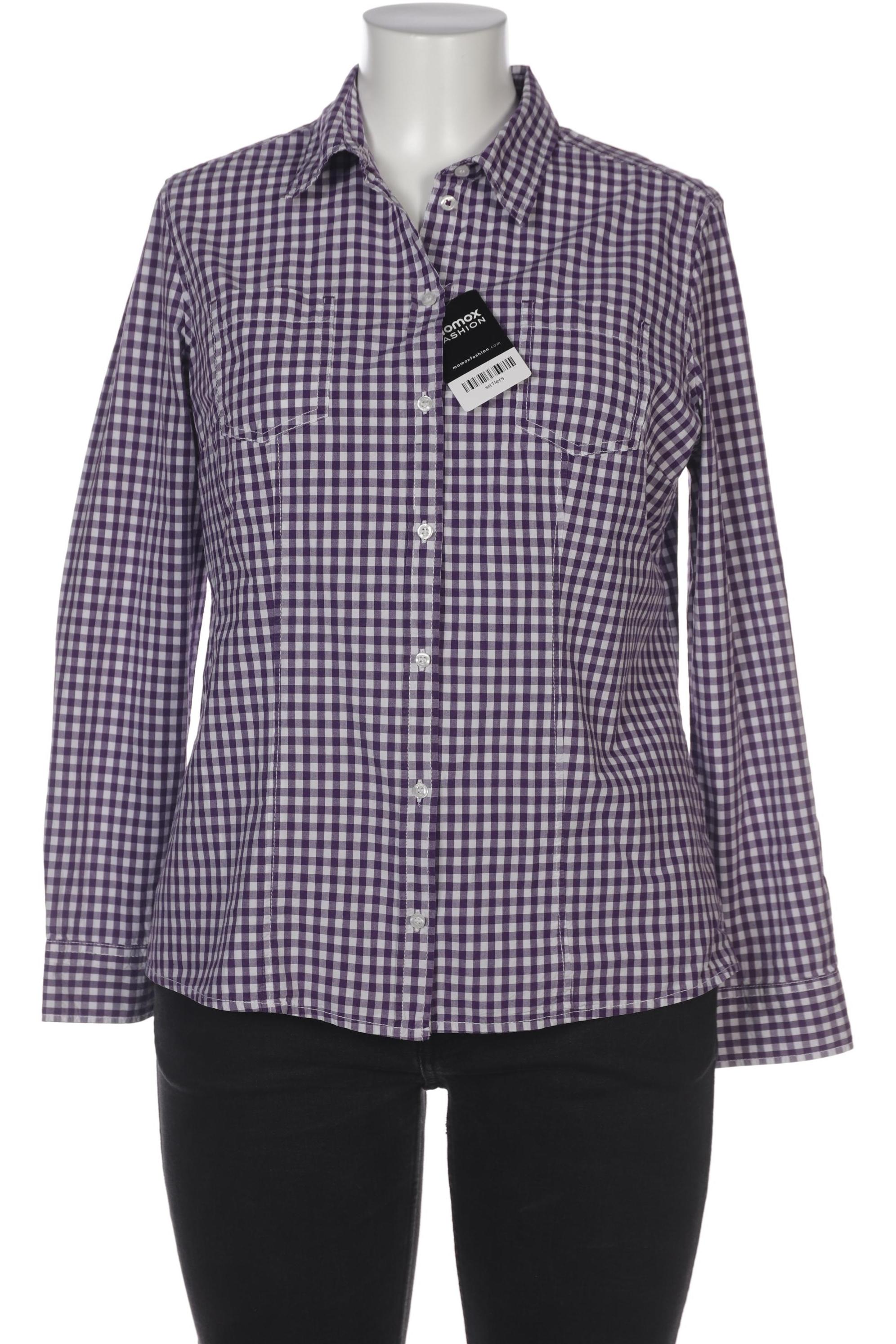 

s.Oliver Damen Bluse, flieder, Gr. 44