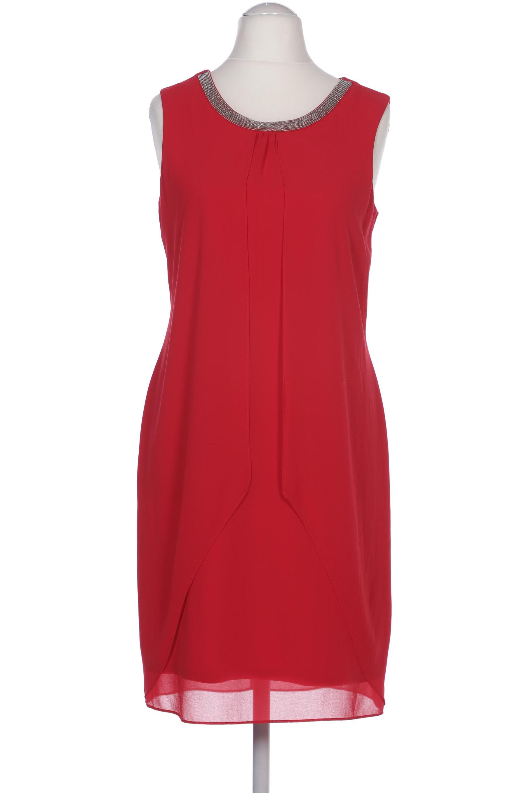 

s.Oliver Damen Kleid, rot, Gr. 36