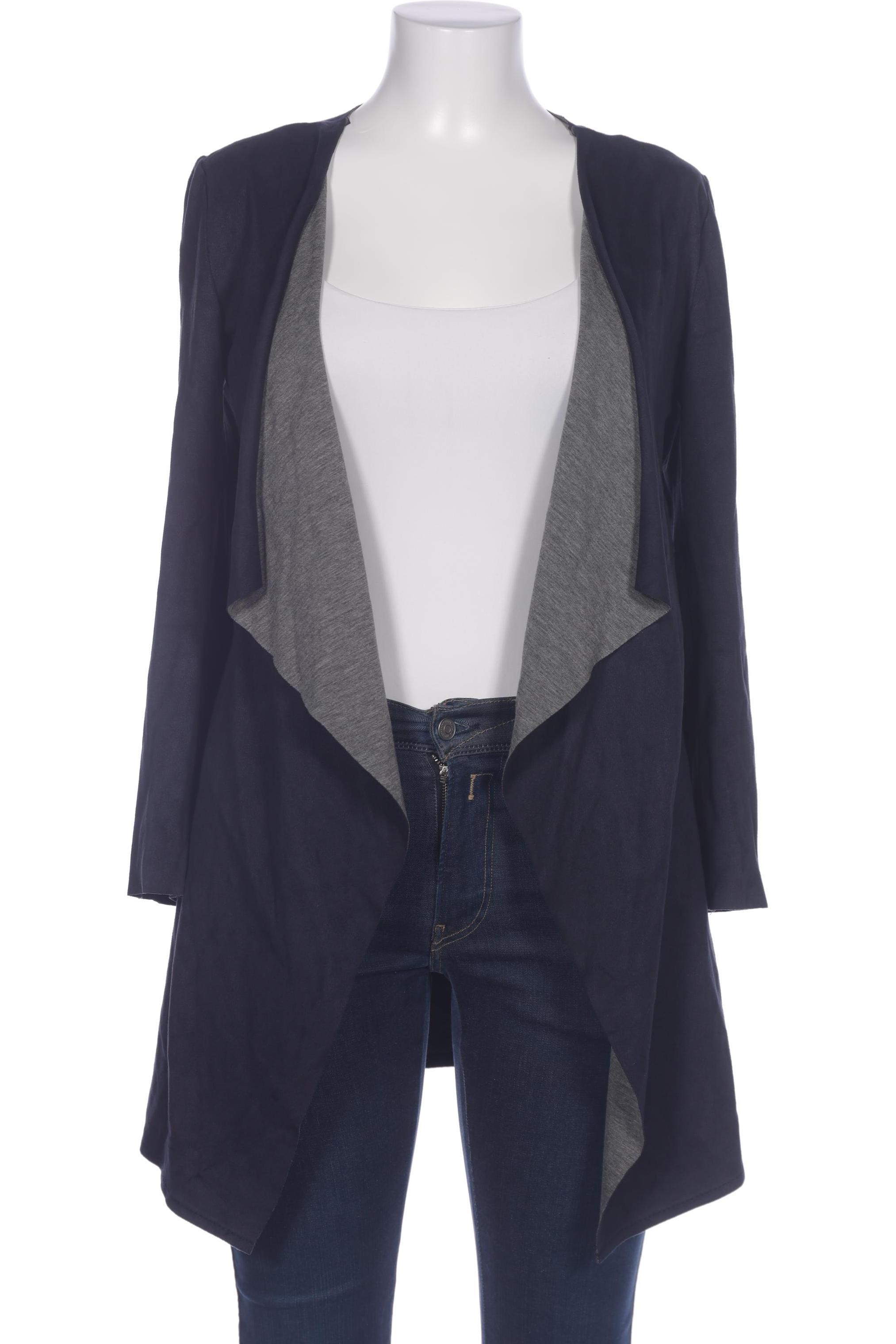 

s.Oliver Damen Mantel, marineblau, Gr. 42