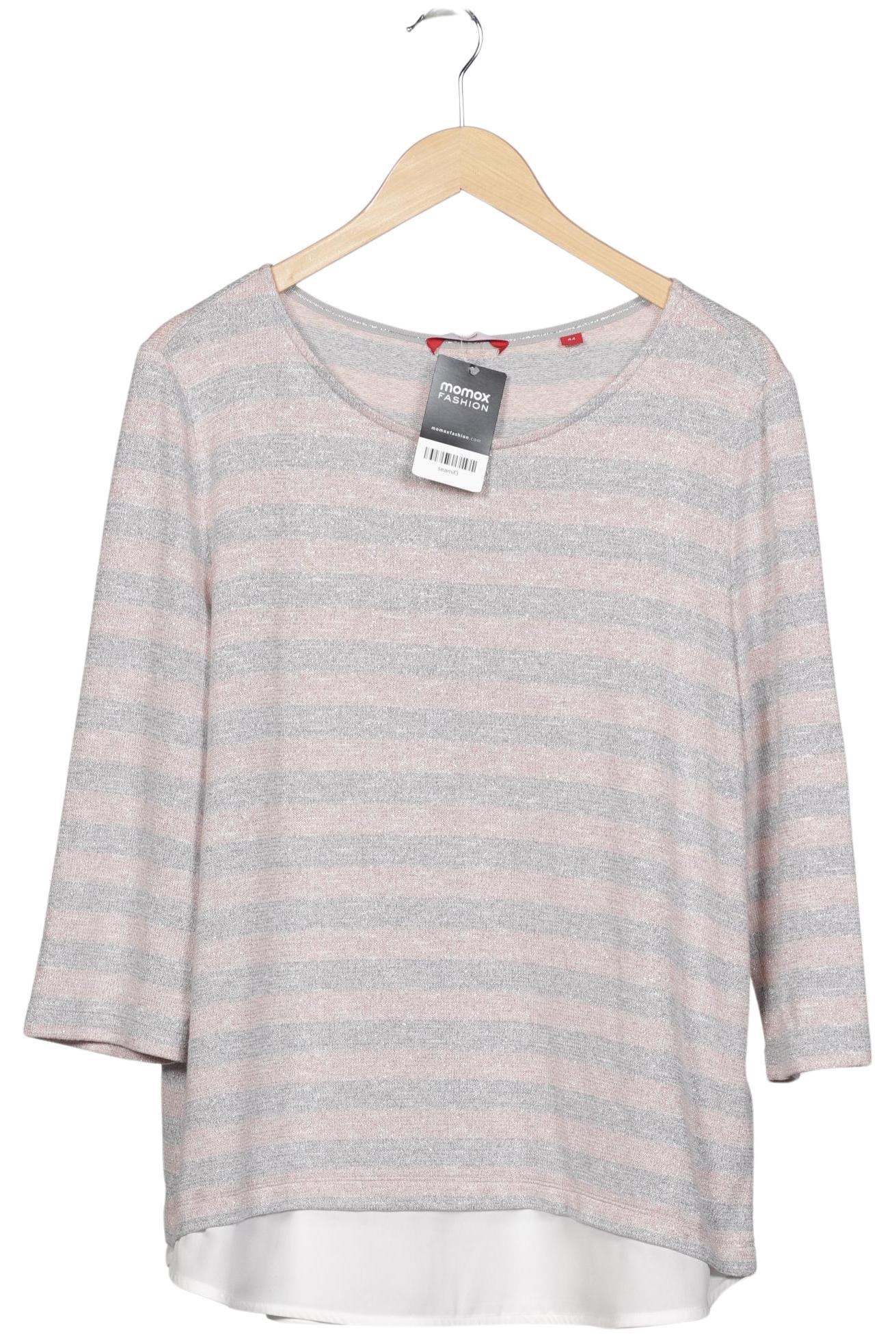 

s.Oliver Damen Pullover, mehrfarbig, Gr. 44