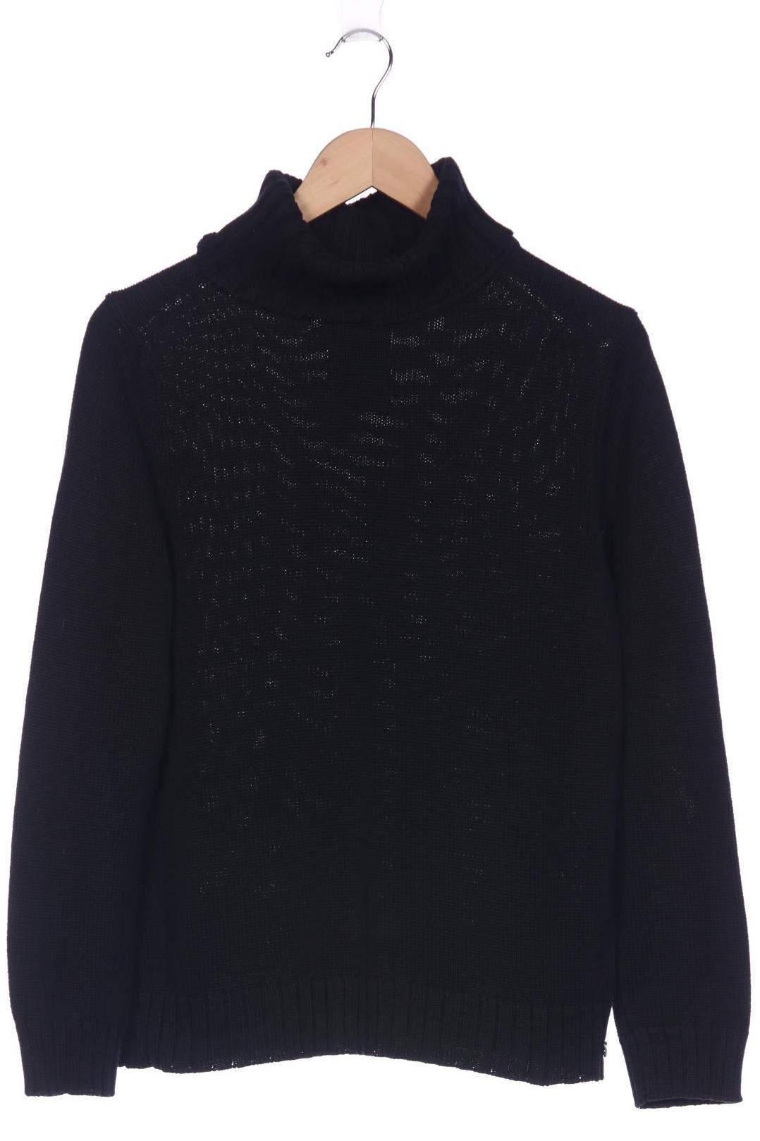 

s.Oliver Damen Pullover, schwarz, Gr. 42