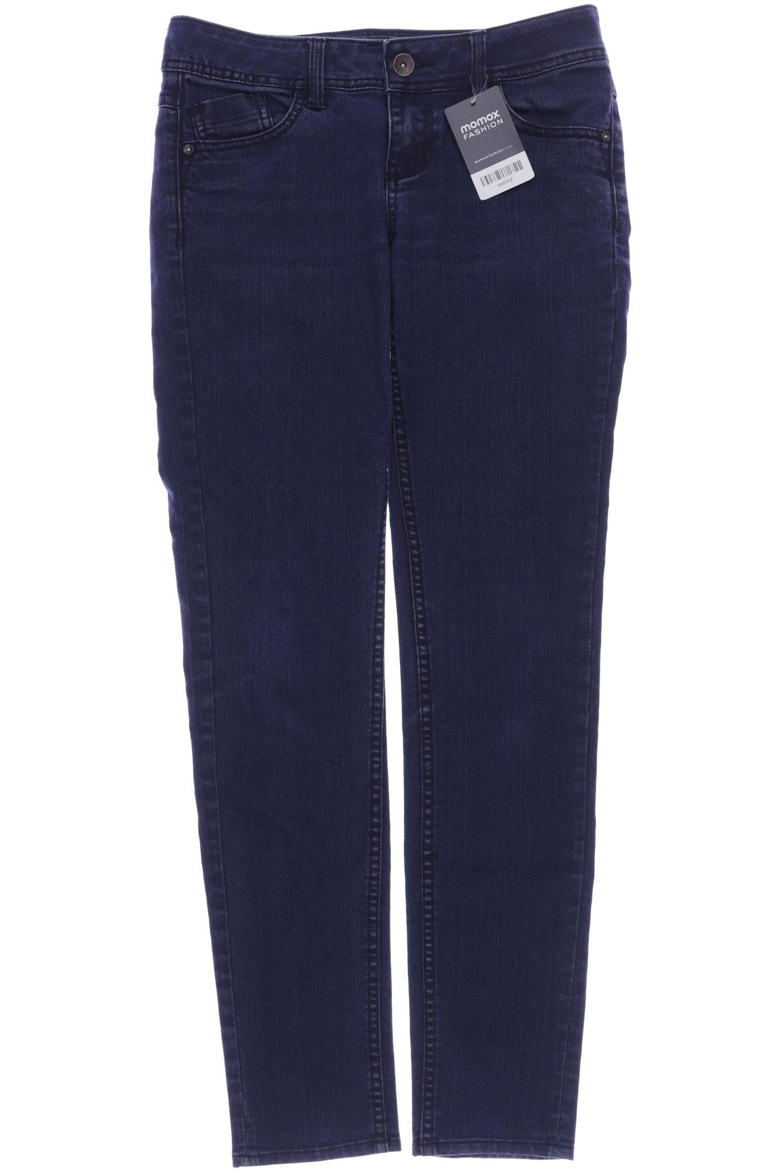 

s.Oliver Damen Jeans, blau