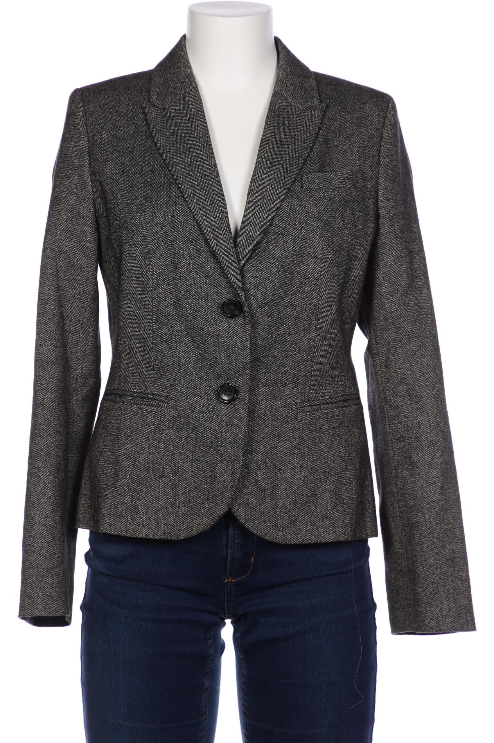 

s.Oliver Damen Blazer, grau, Gr. 40
