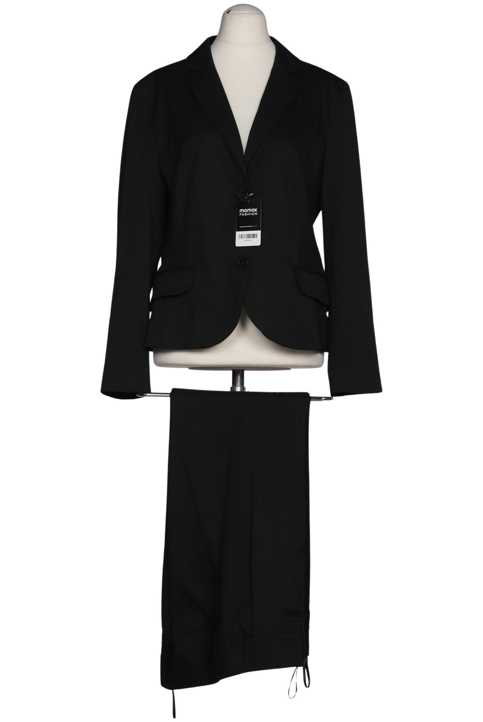 

s.Oliver Damen Anzug, schwarz, Gr. 44