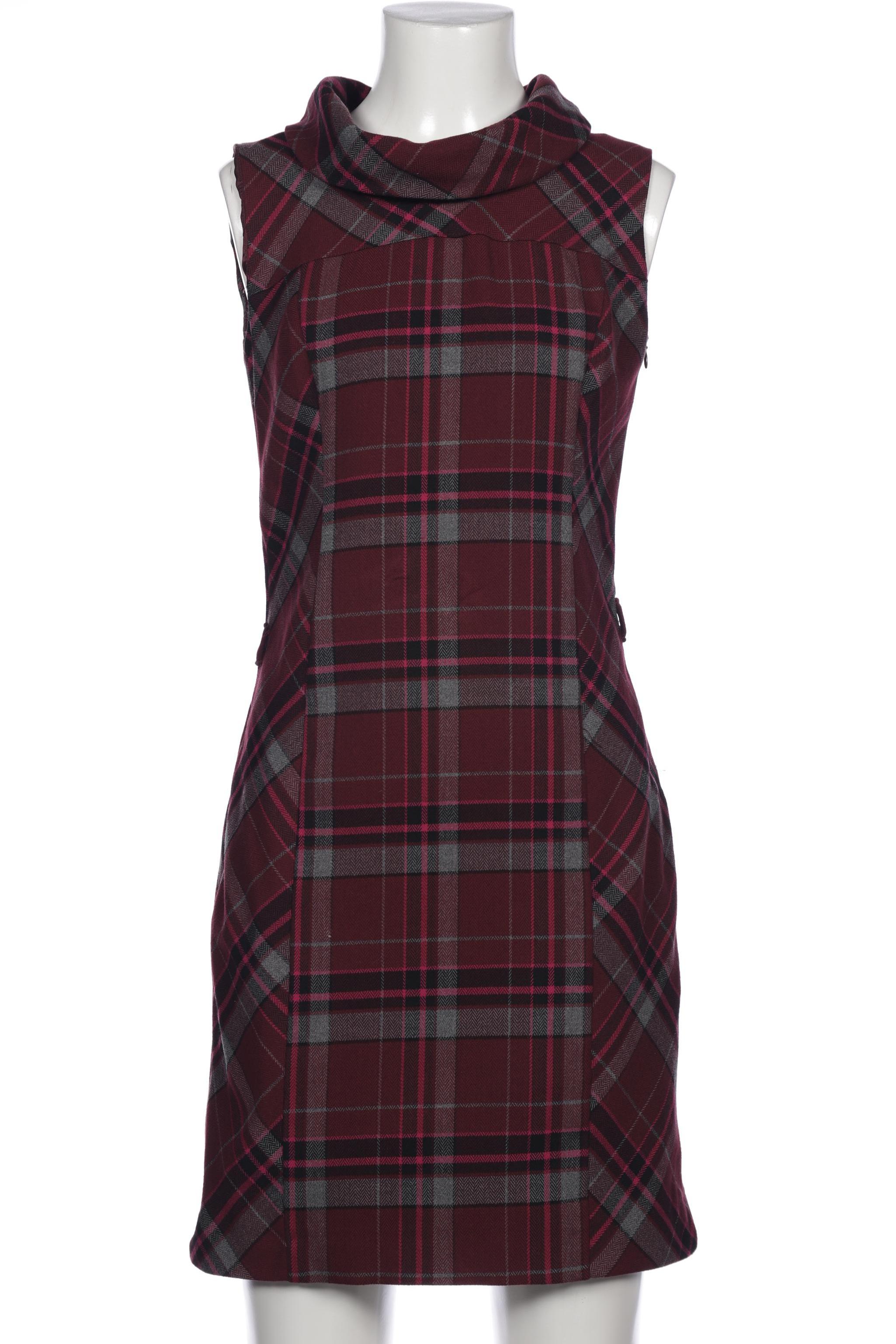 

s.Oliver Damen Kleid, bordeaux, Gr. 36
