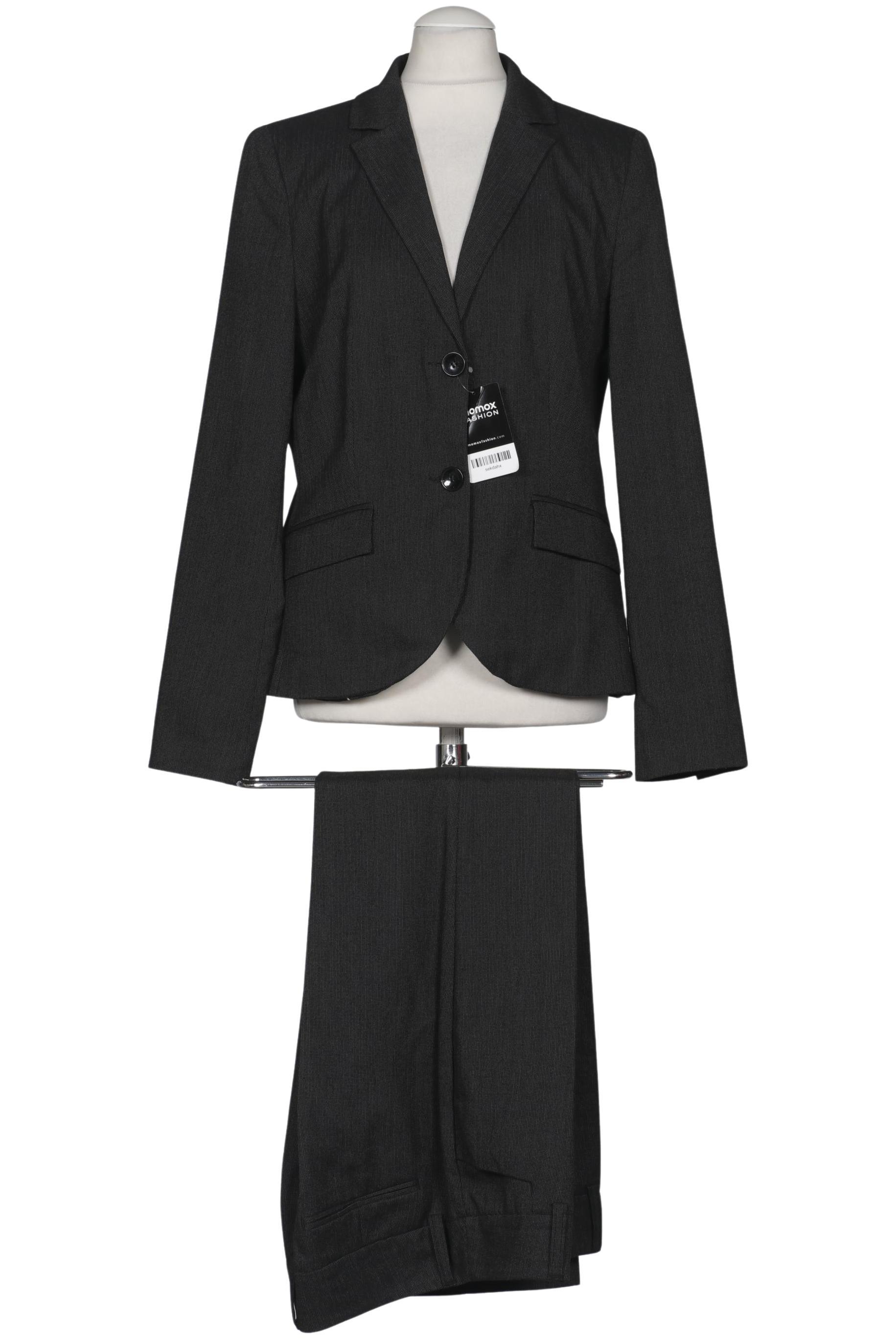 

s.Oliver Damen Anzug, schwarz, Gr. 38