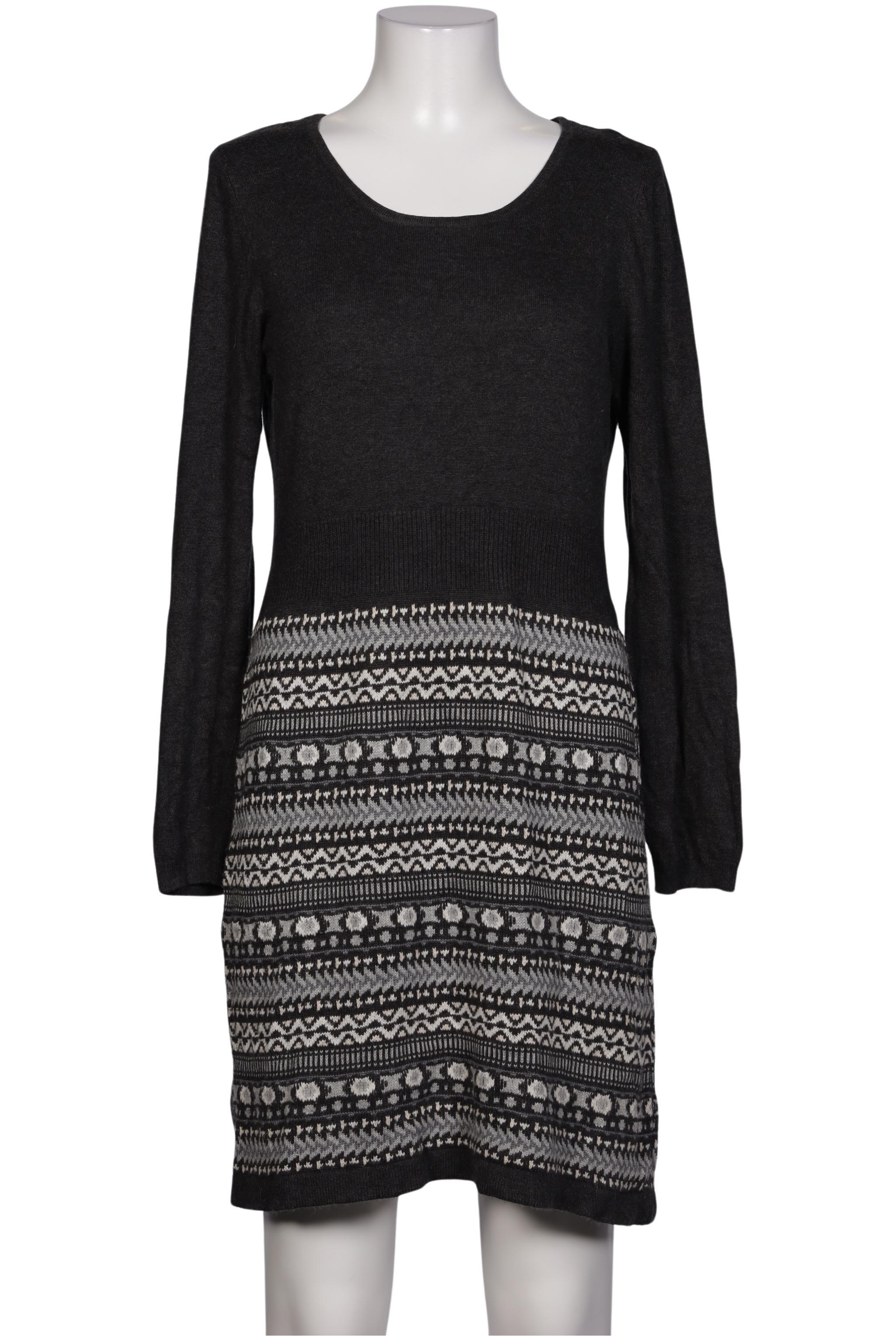 

s.Oliver Damen Kleid, grau, Gr. 42