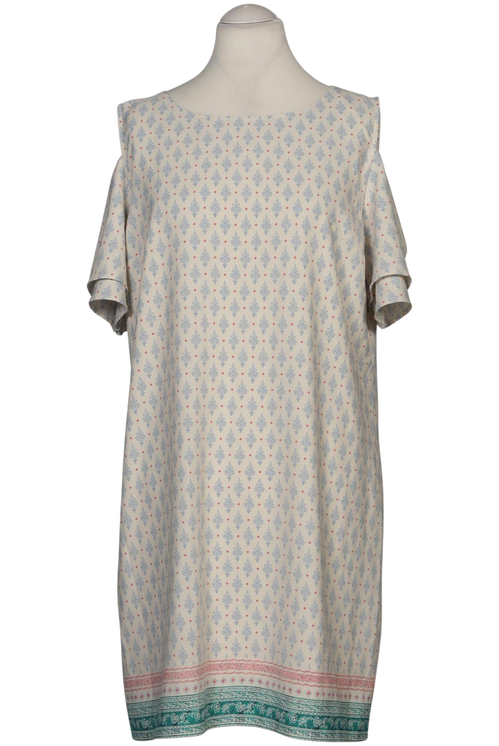 

s.Oliver Damen Kleid, mehrfarbig, Gr. 44