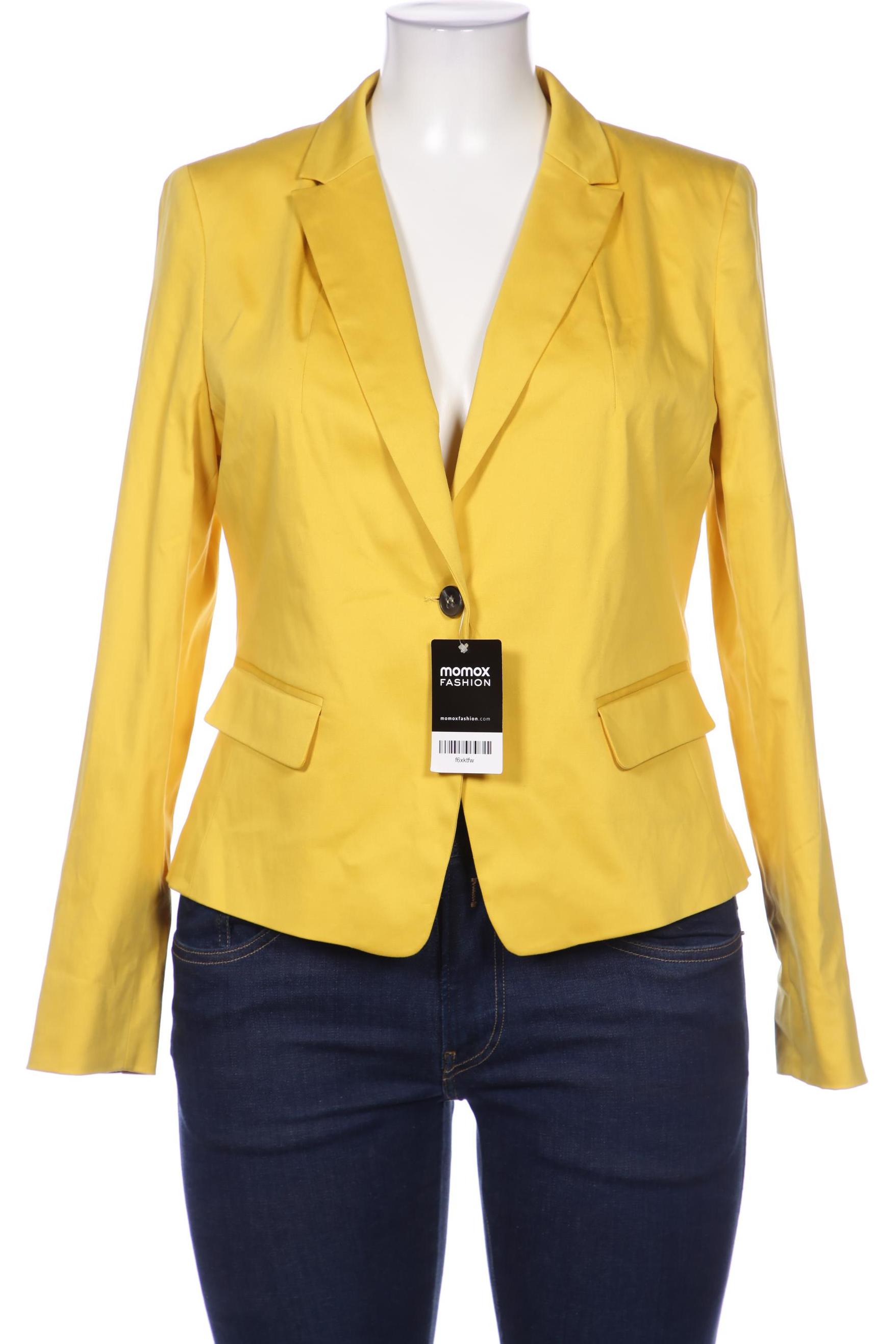 

s.Oliver Damen Blazer, gelb