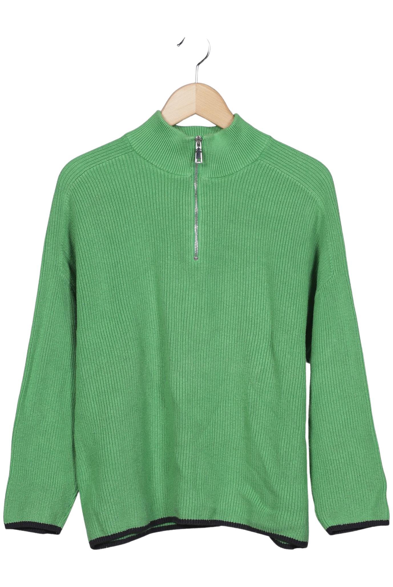 

s.Oliver Damen Pullover, grün, Gr. 42