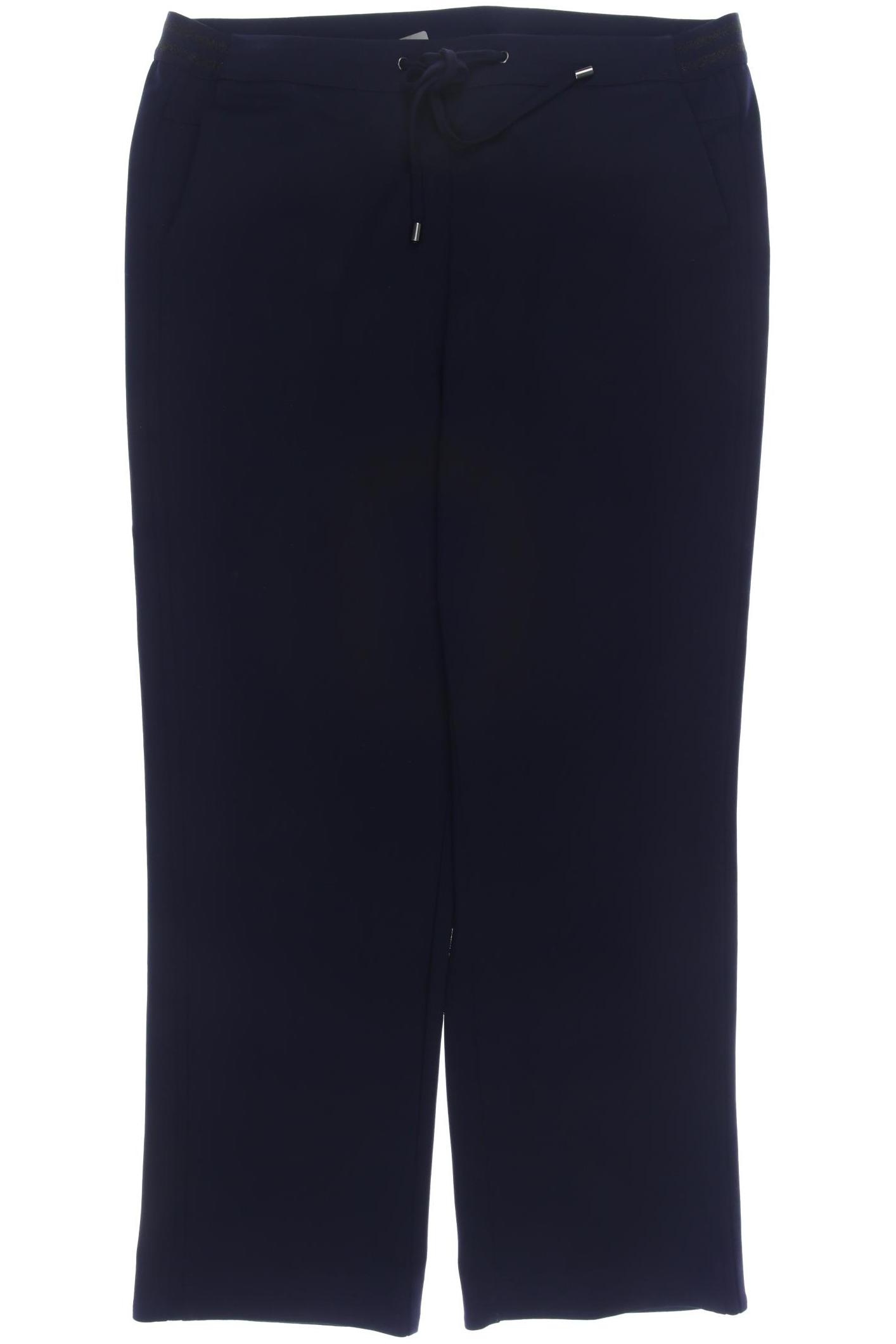 

s.Oliver Damen Stoffhose, marineblau, Gr. 42