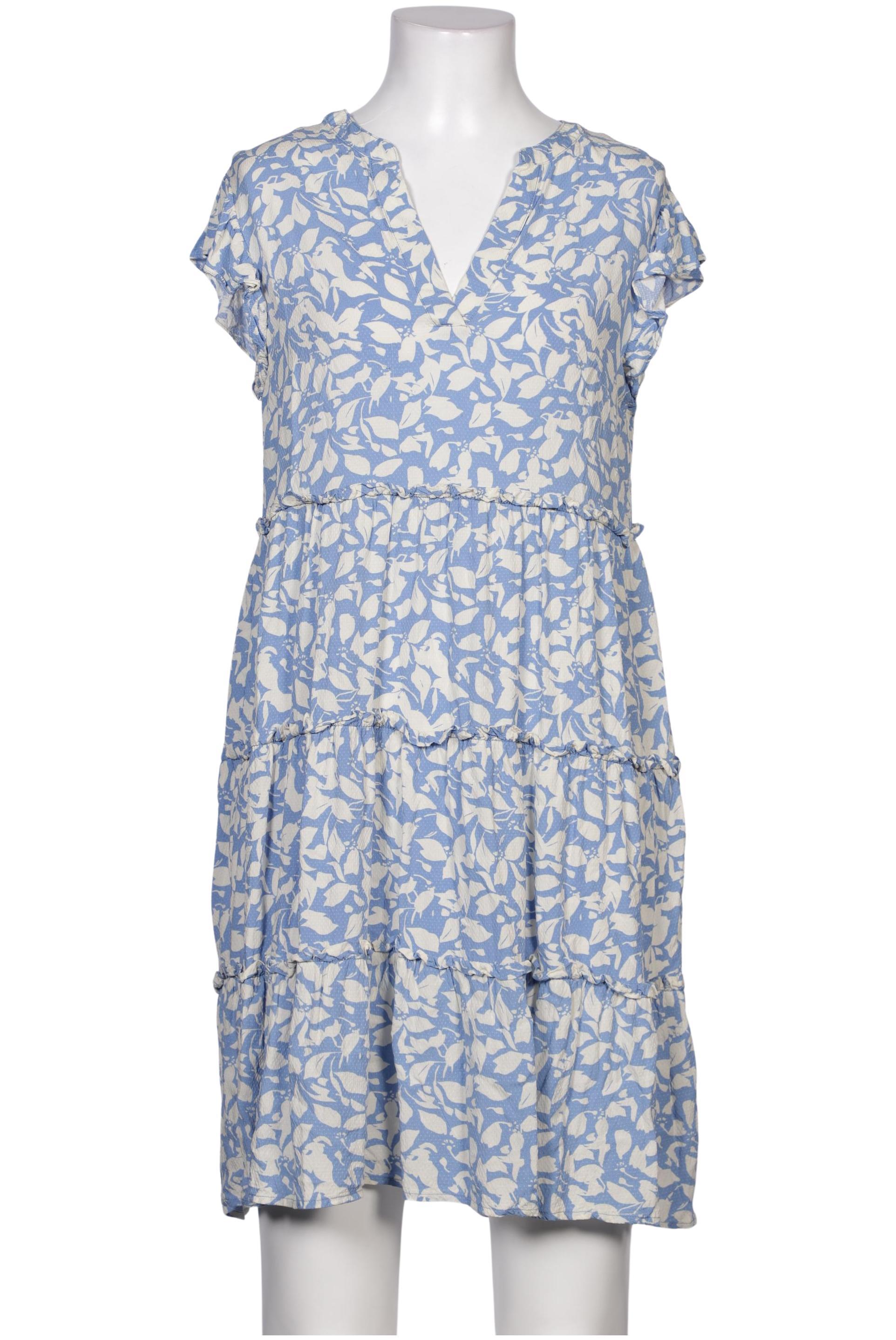 

s.Oliver Damen Kleid, blau, Gr. 38