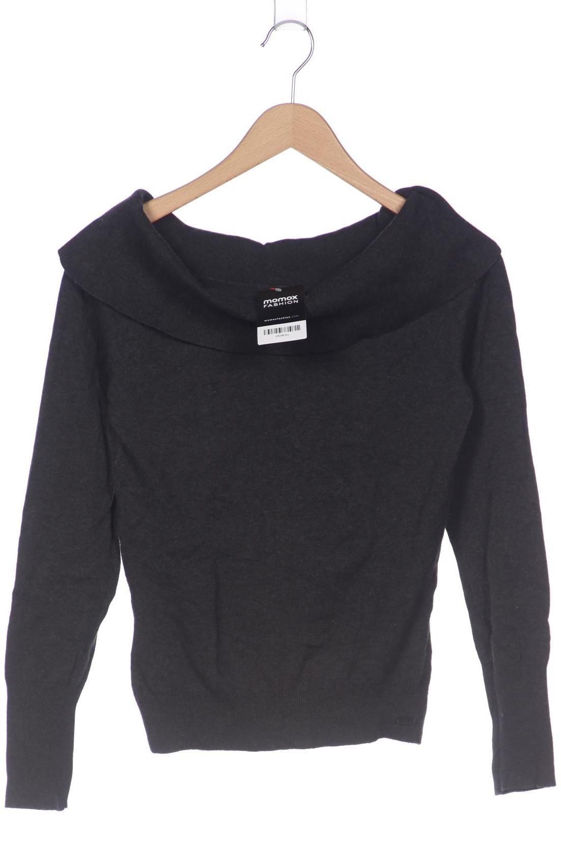 

s.Oliver Damen Pullover, grau, Gr. 36