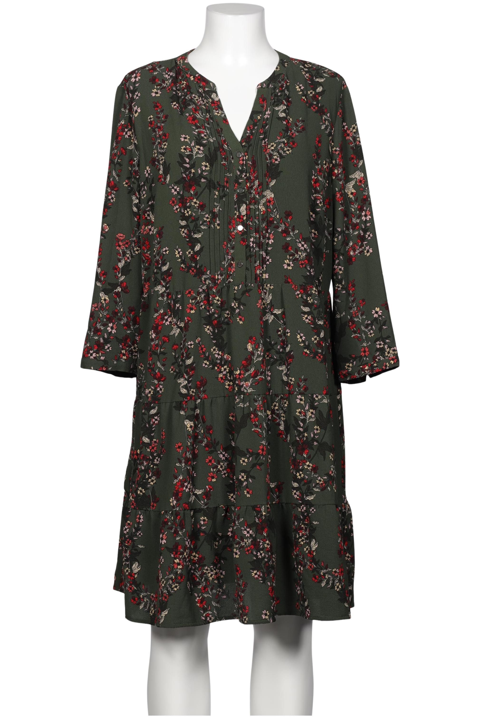 

s.Oliver Damen Kleid, grün, Gr. 42