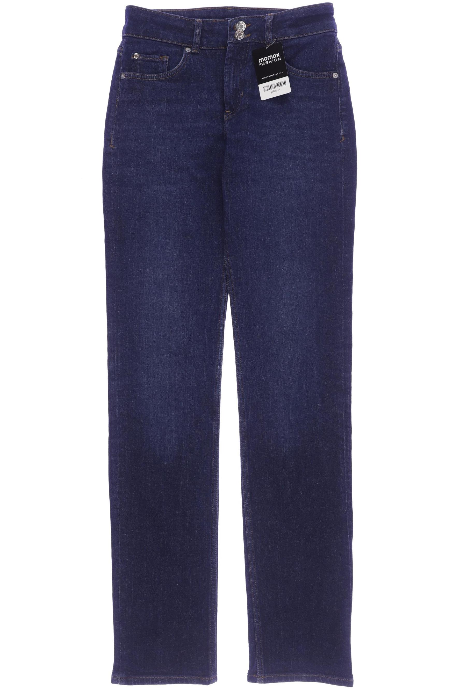 

s.Oliver Damen Jeans, marineblau, Gr. 36