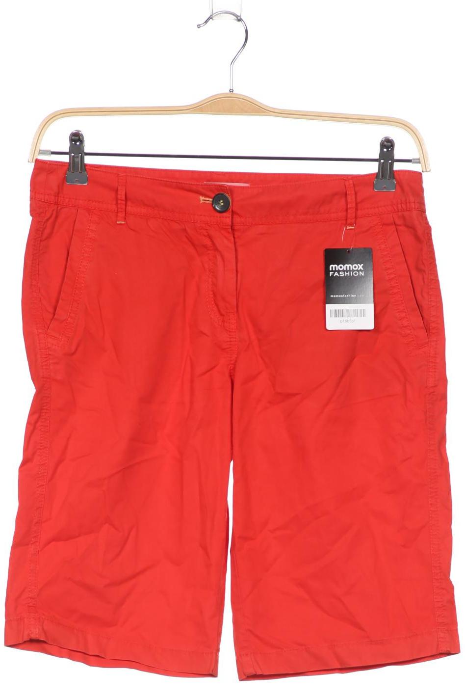 

s.Oliver Damen Shorts, rot, Gr. 36