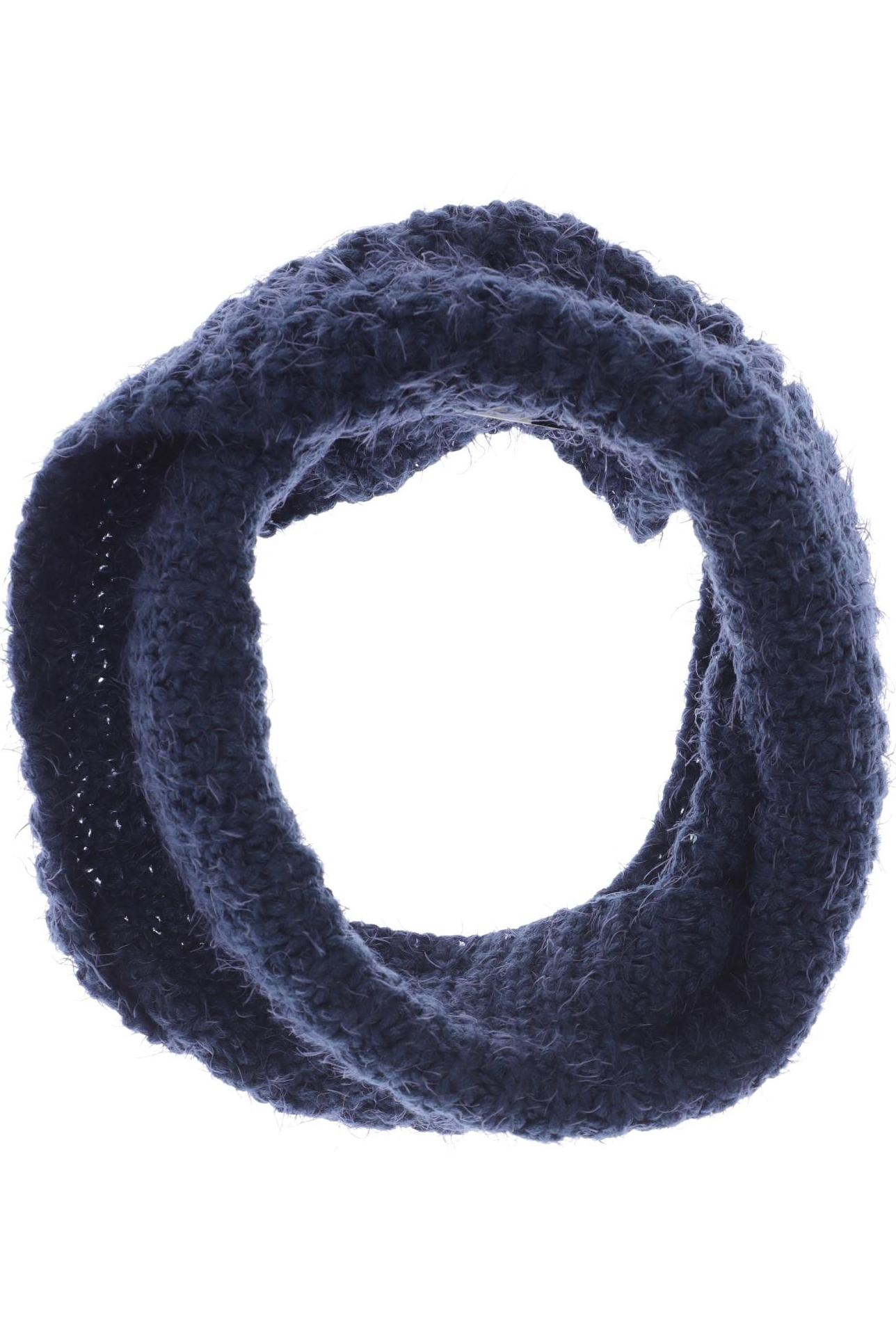 

s.Oliver Damen Schal, marineblau, Gr.