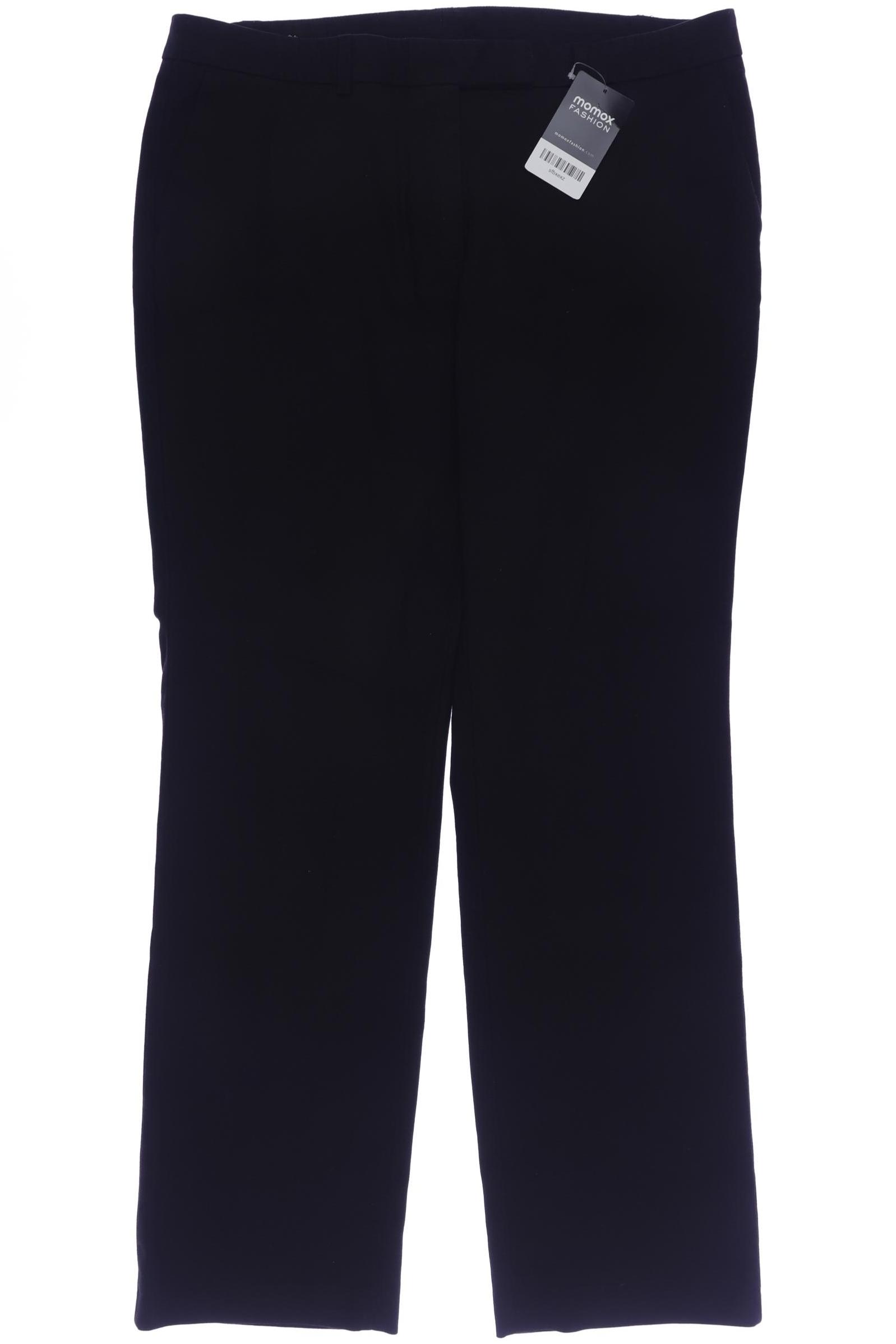 

s.Oliver Damen Stoffhose, schwarz, Gr. 42