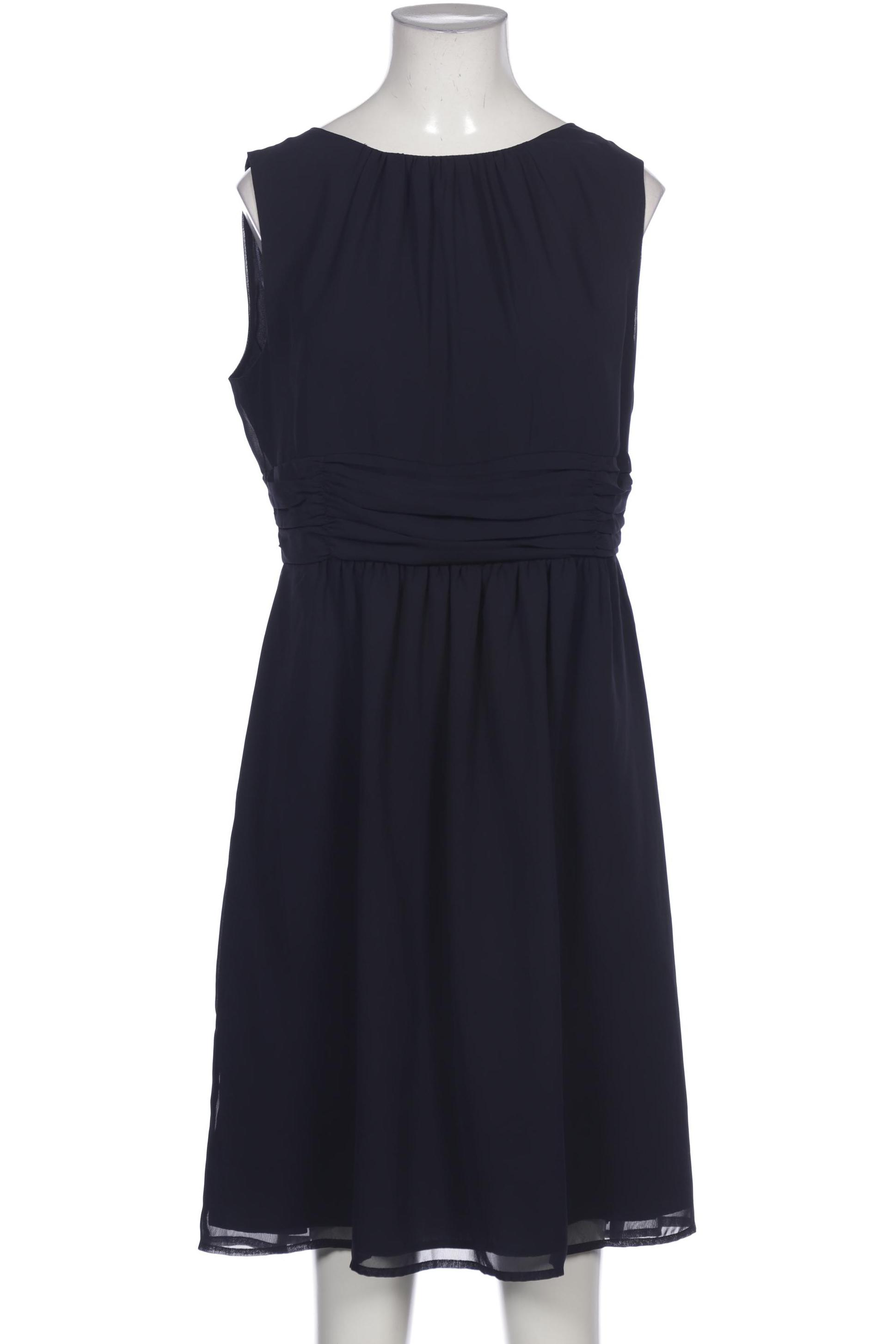 

s.Oliver Damen Kleid, marineblau