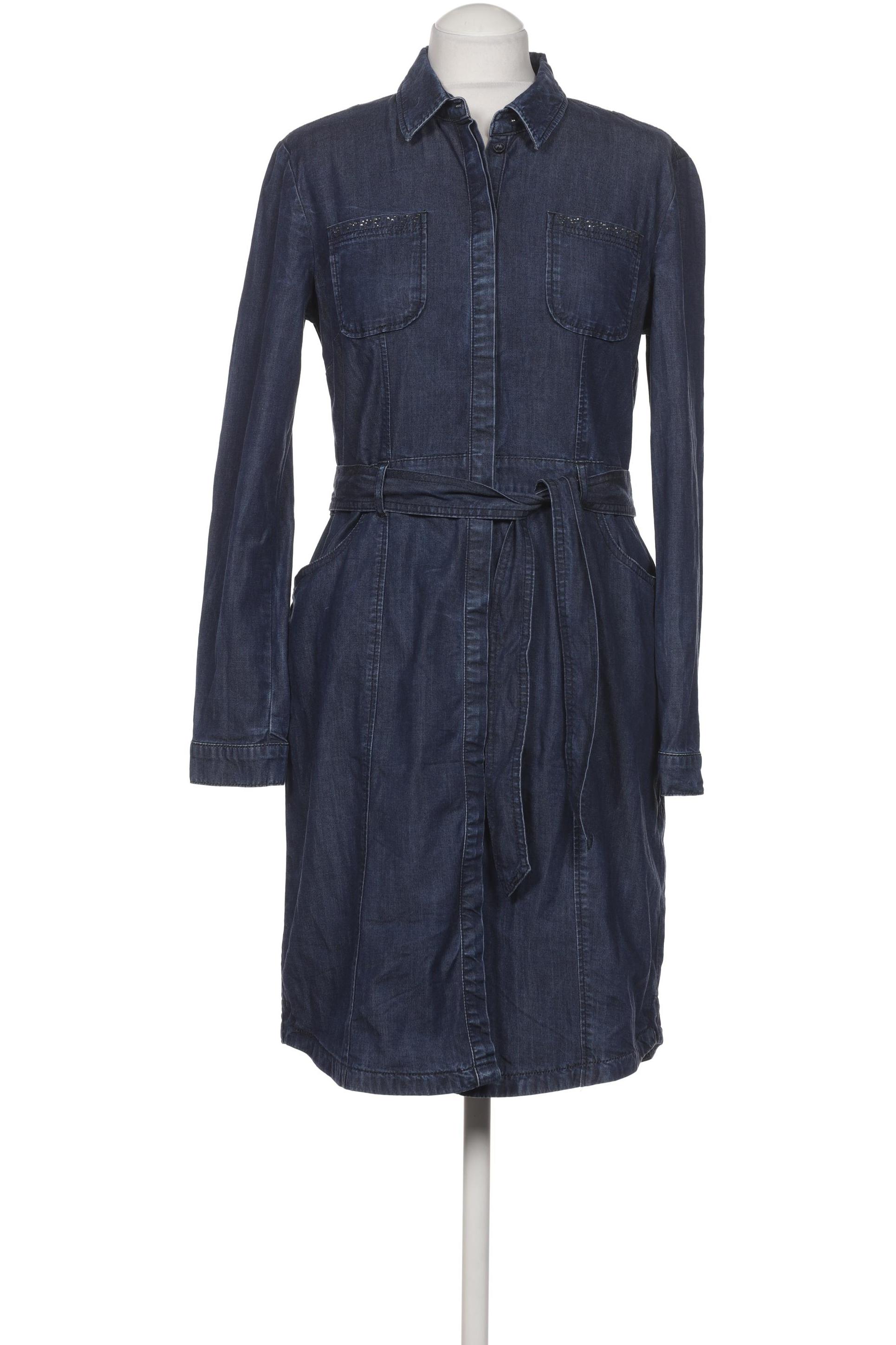 

s.Oliver Damen Kleid, blau, Gr. 38