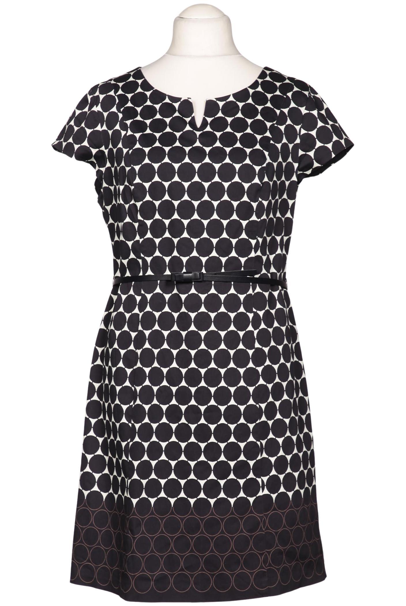 

s.Oliver Damen Kleid, mehrfarbig, Gr. 44