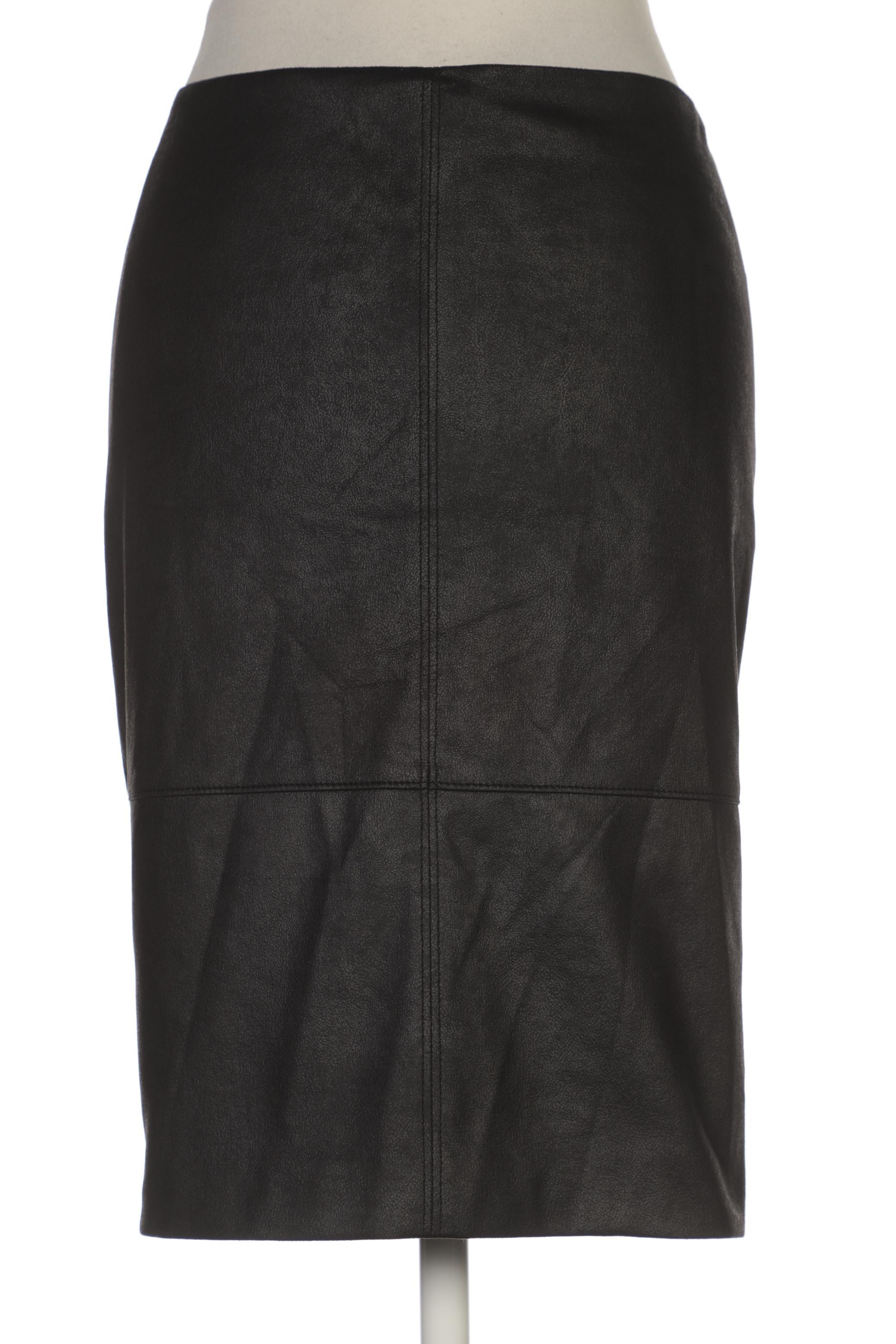 

s.Oliver Damen Rock, schwarz, Gr. 38