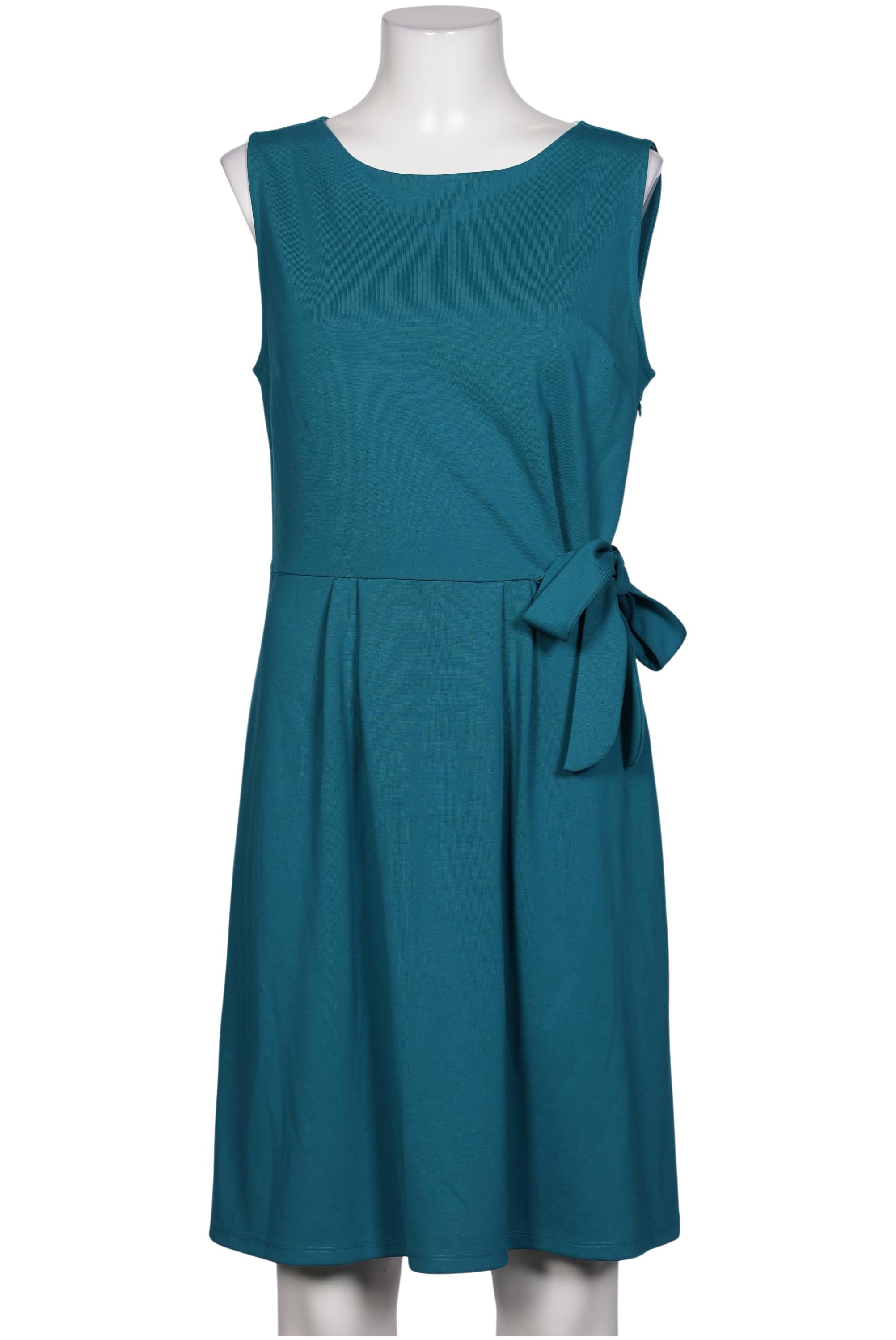 

s.Oliver Damen Kleid, blau, Gr. 40