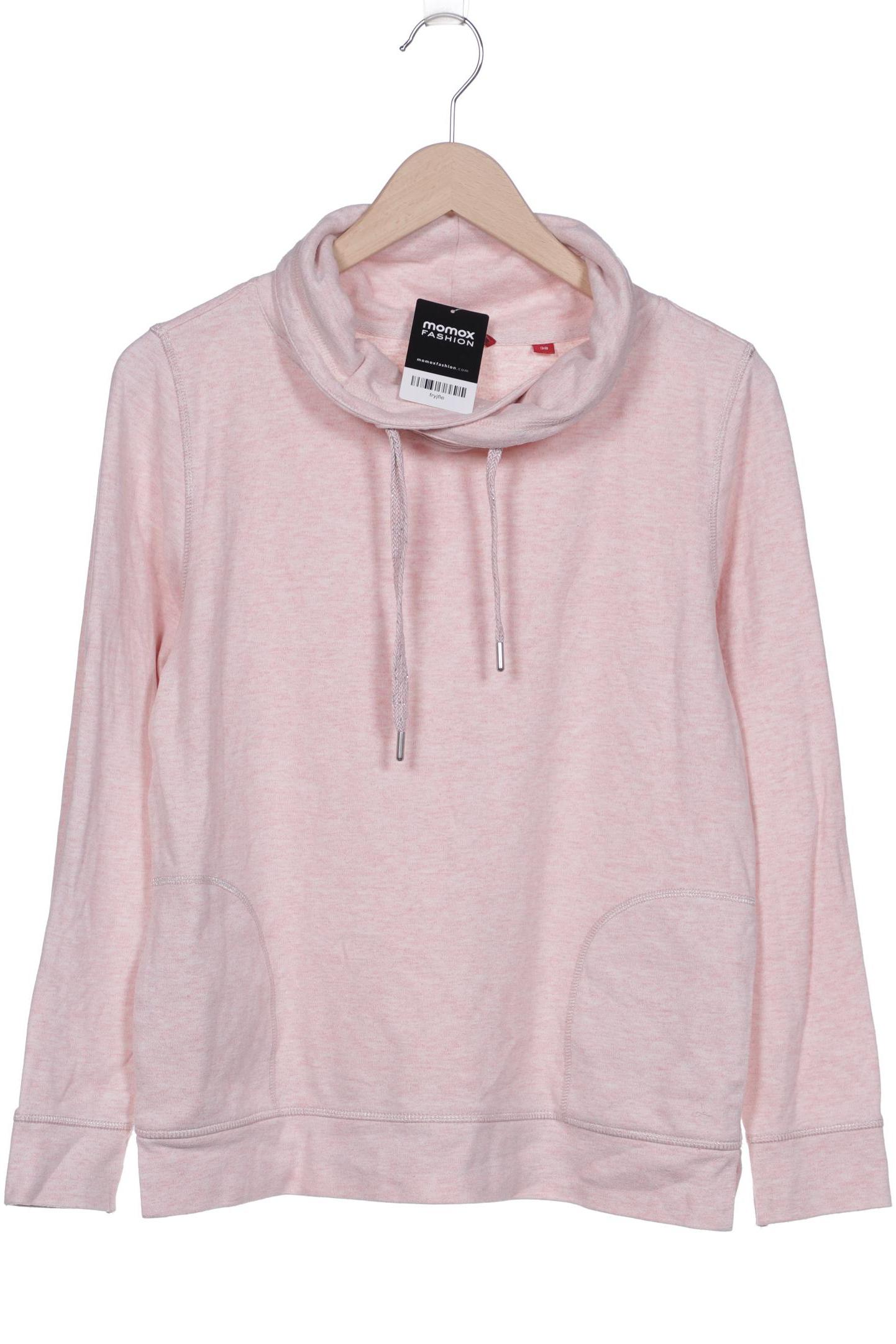 

s.Oliver Damen Sweatshirt, pink, Gr. 38