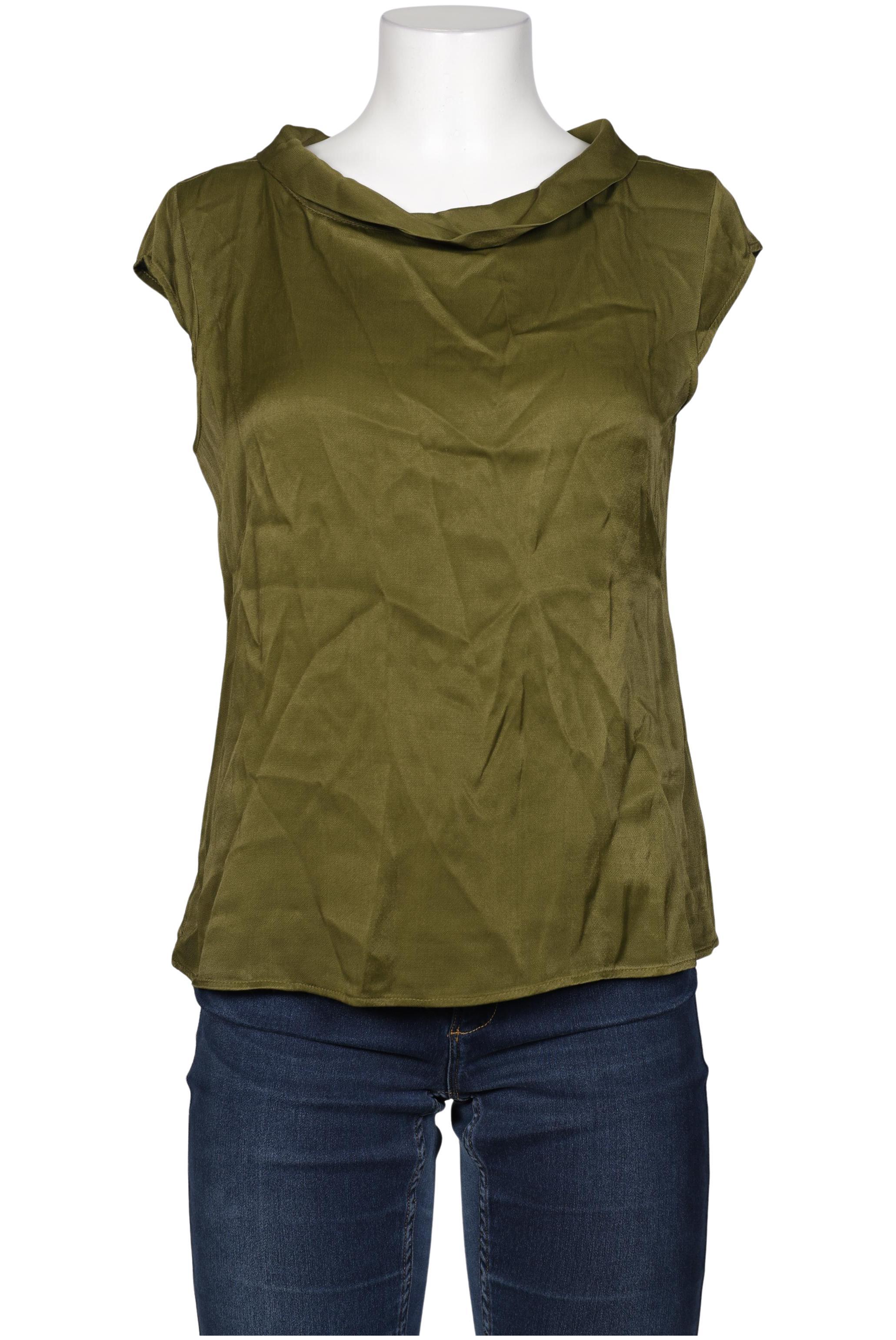 

s.Oliver Damen Bluse, grün, Gr. 40