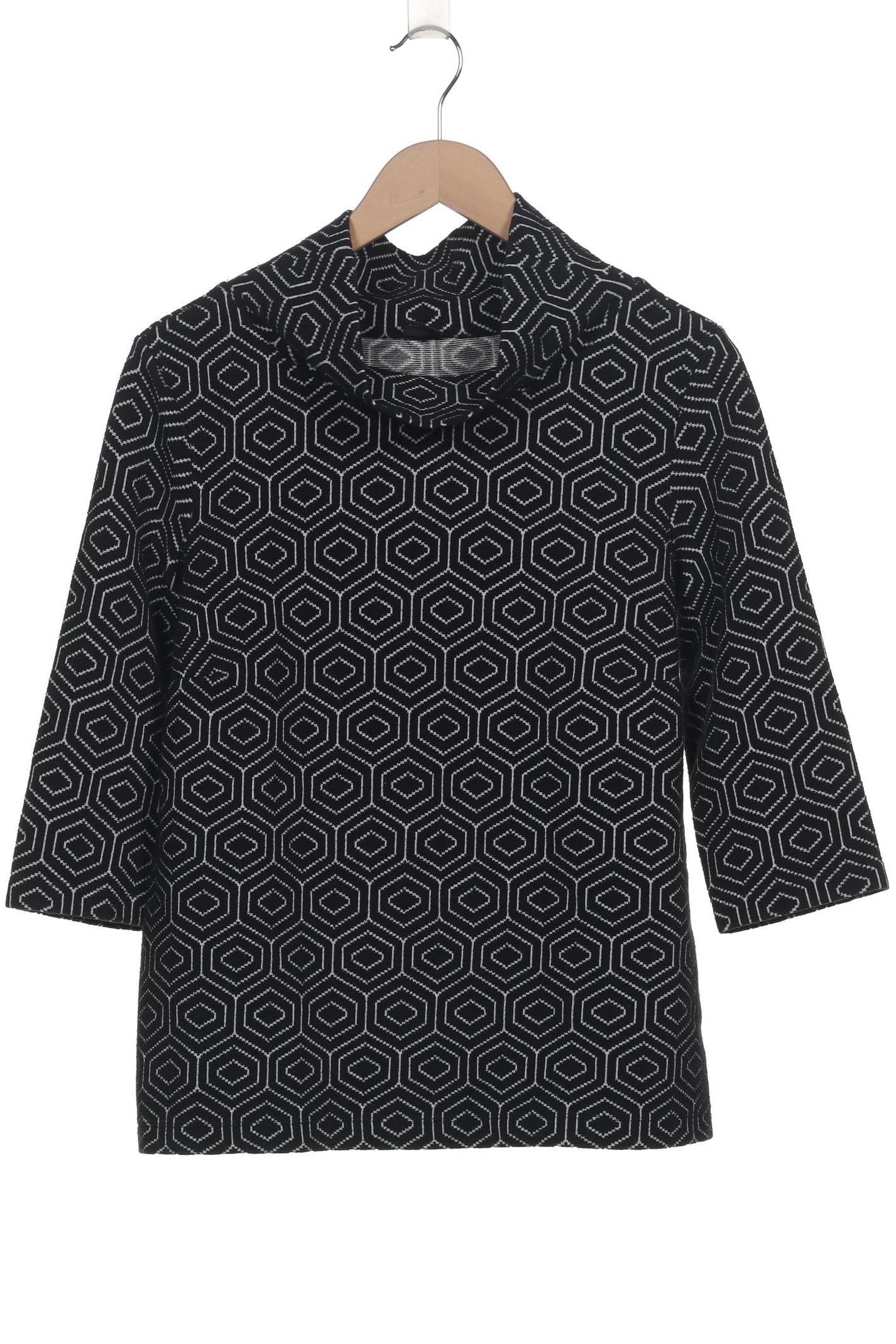 

s.Oliver Damen Sweatshirt, schwarz, Gr. 42