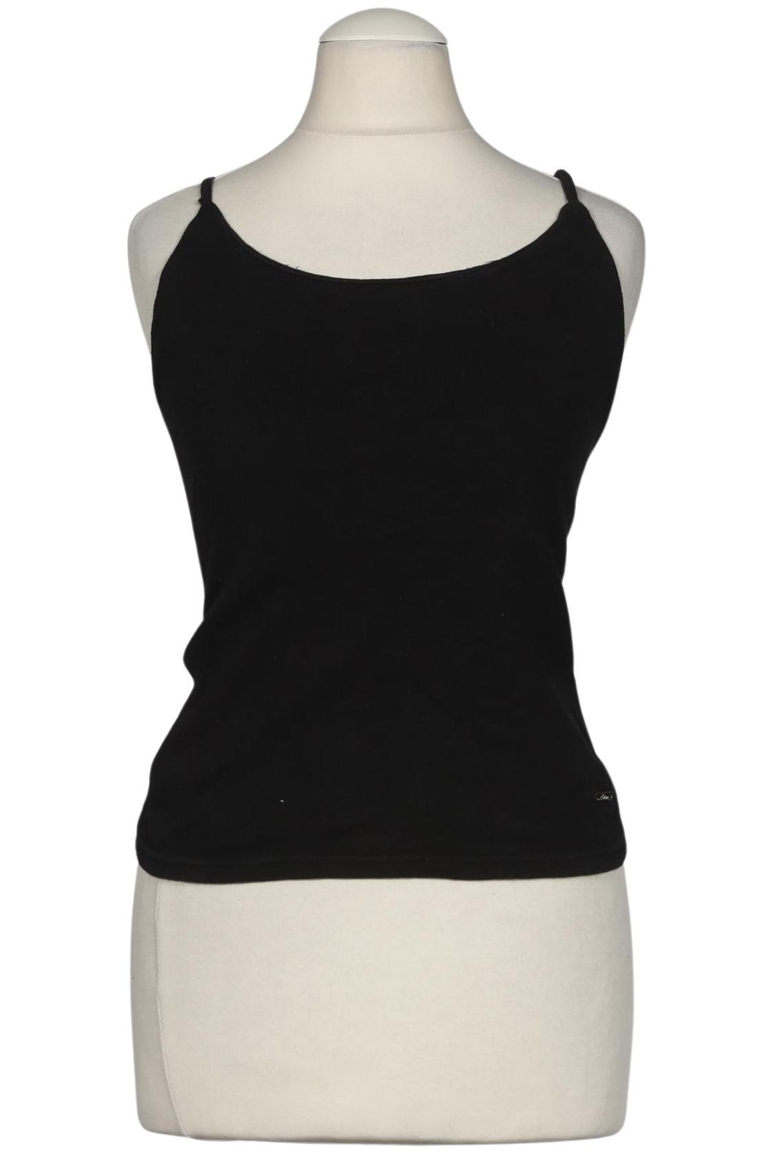 

s.Oliver Damen Top, schwarz, Gr. 36