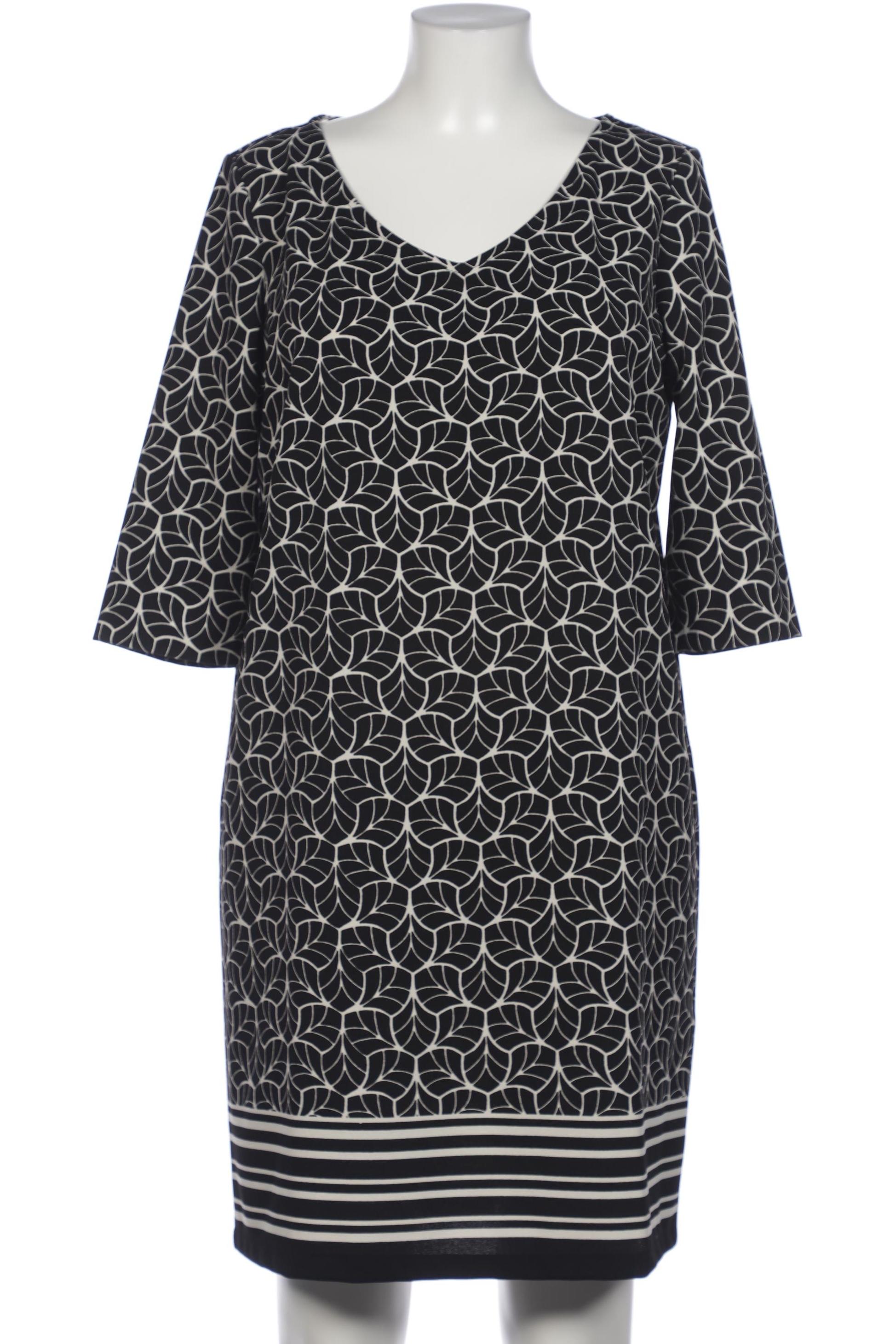 

s.Oliver Damen Kleid, schwarz, Gr. 44