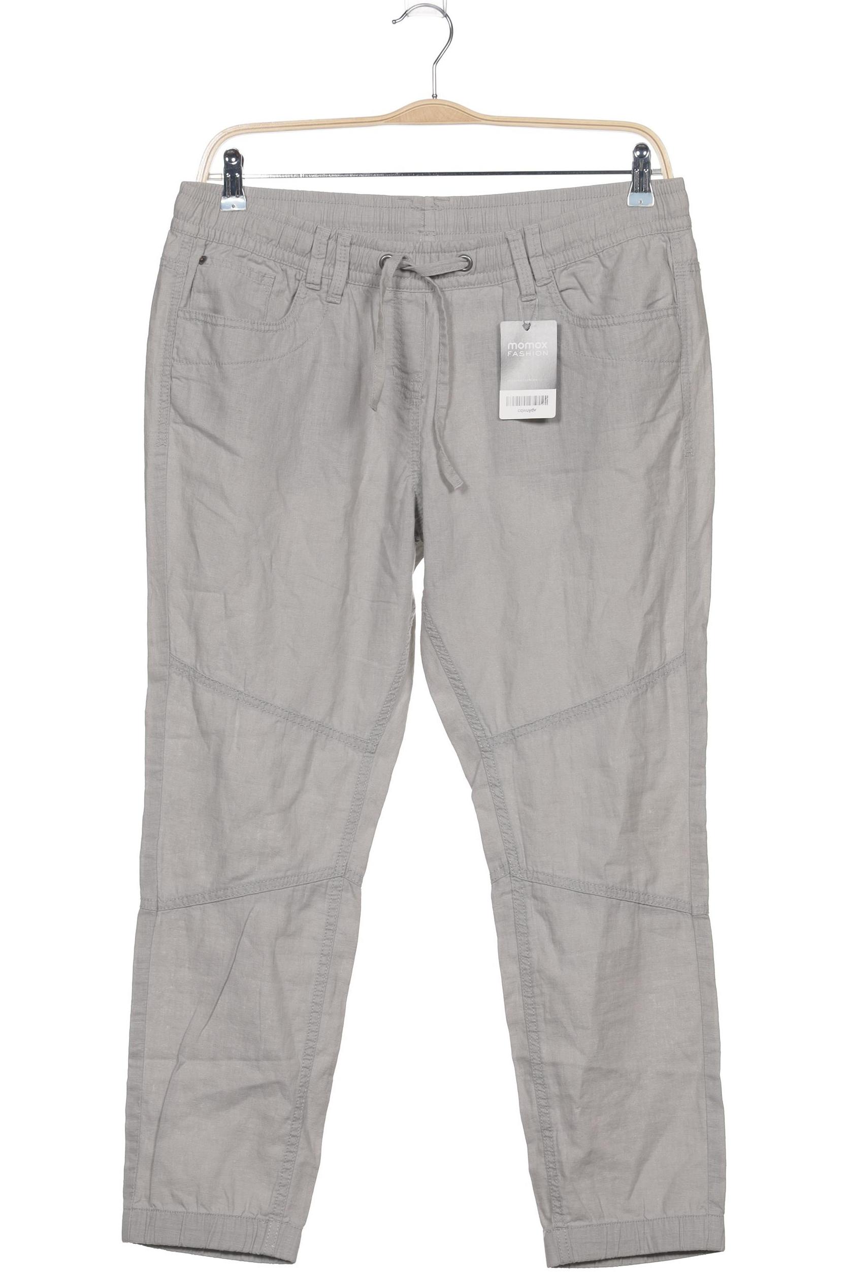 

s.Oliver Damen Stoffhose, grau, Gr. 40
