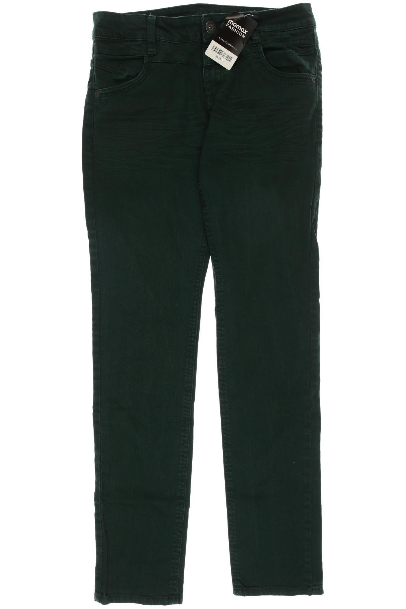 

s.Oliver Damen Jeans, grün