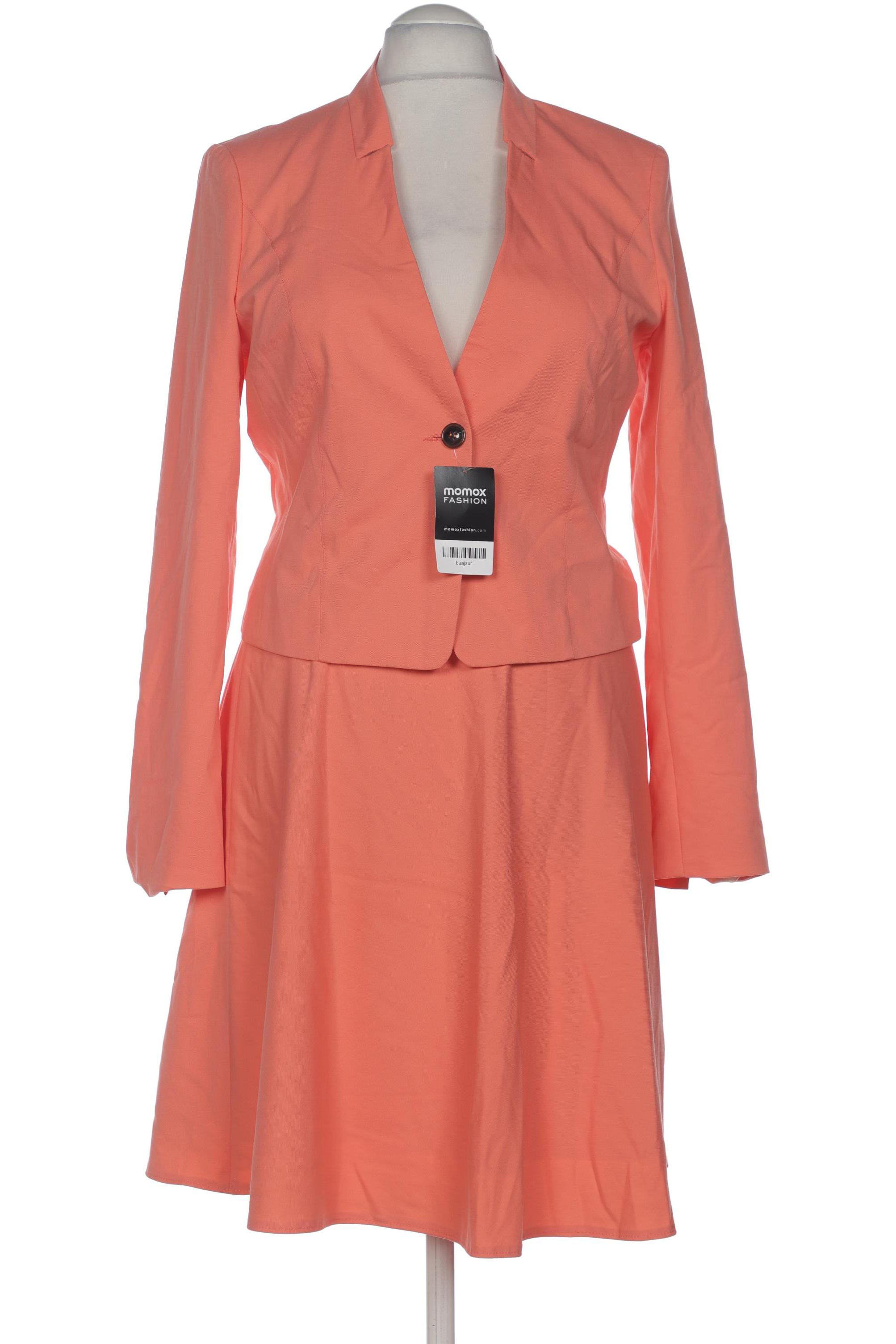 

s.Oliver Damen Anzug, orange, Gr. 40