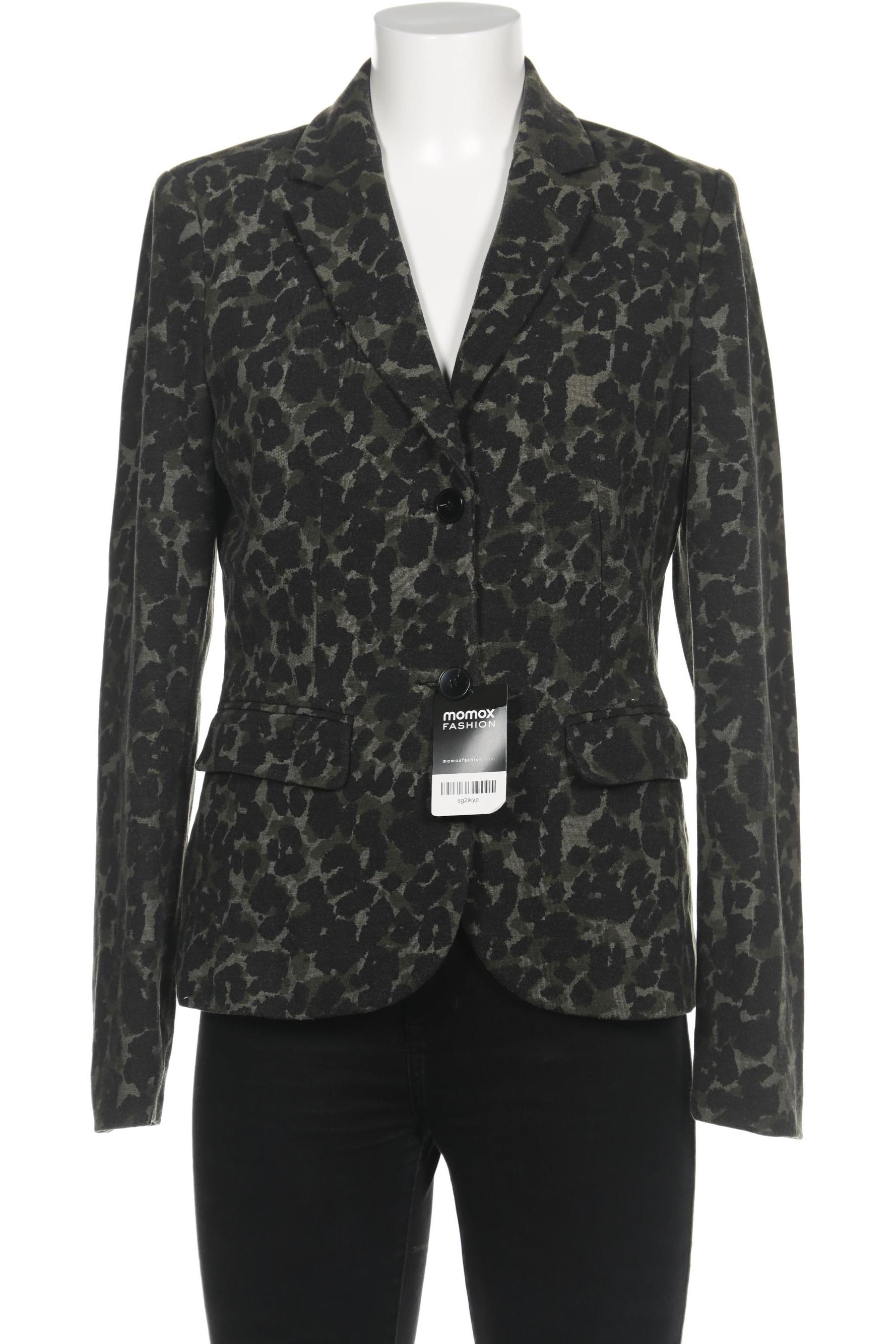 

s.Oliver Damen Blazer, grün, Gr. 40