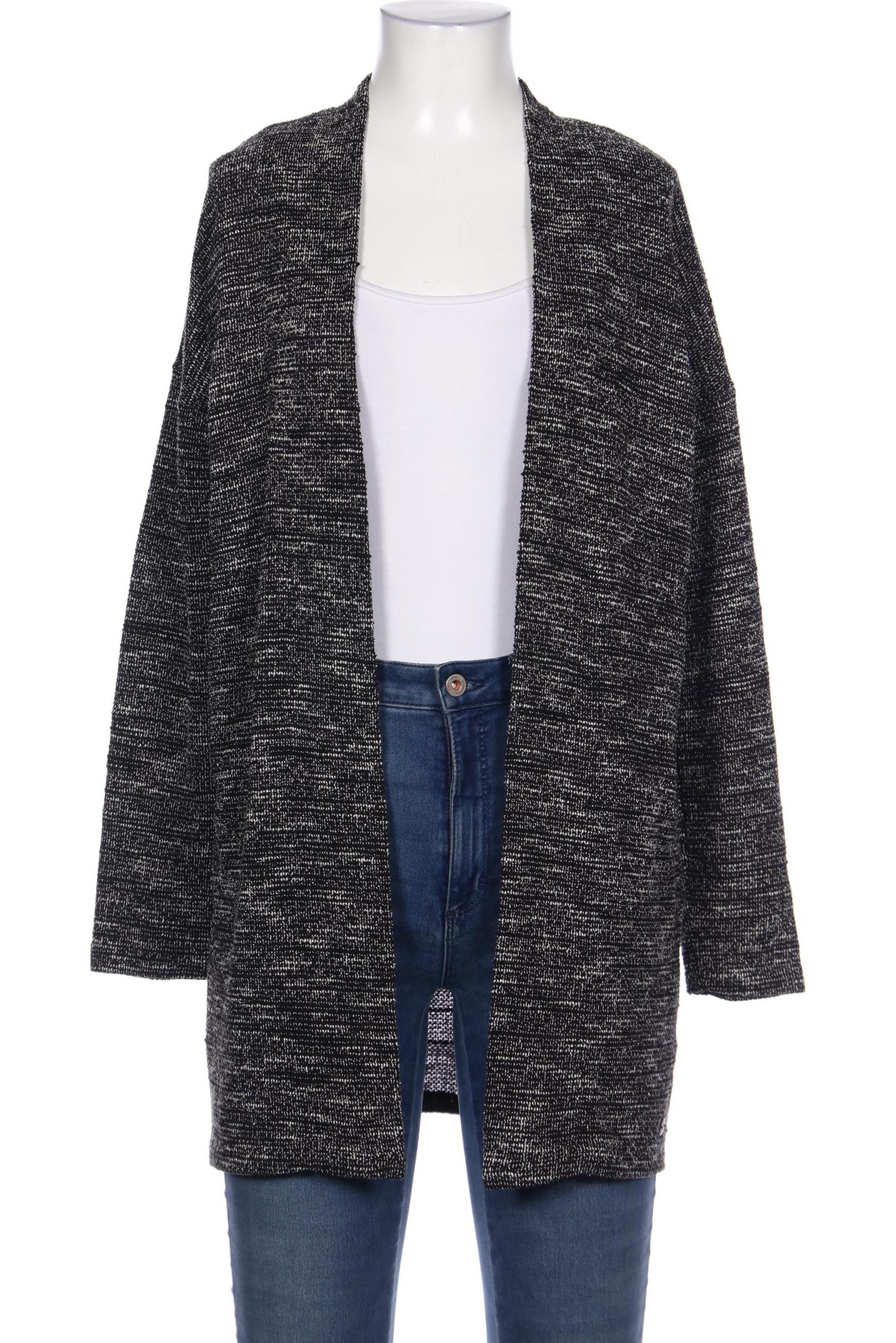 

s.Oliver Damen Strickjacke, schwarz