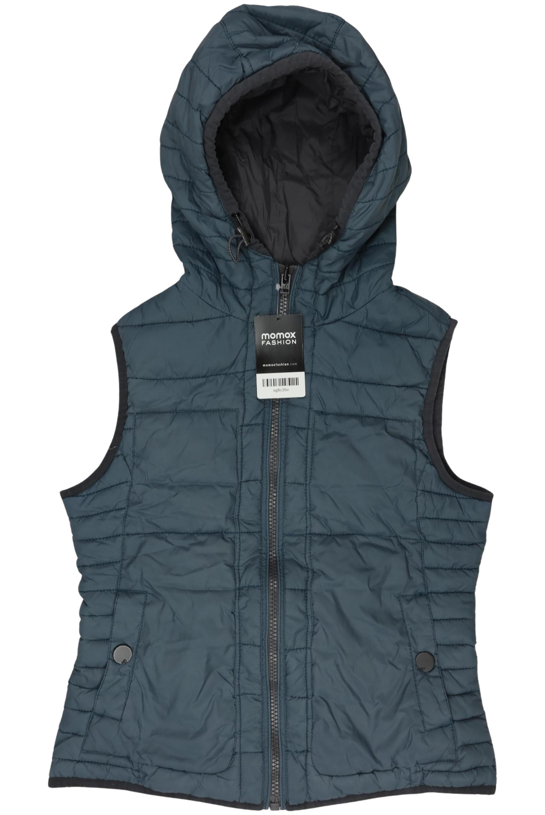 

s.Oliver Damen Weste, blau, Gr. 38