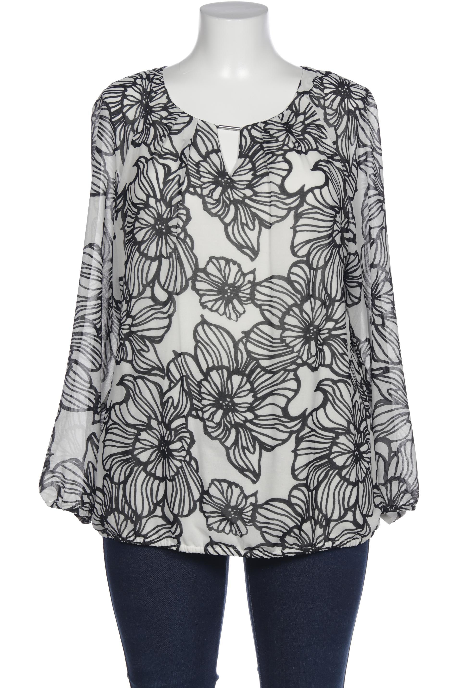 

s.Oliver Damen Bluse, grau, Gr. 46