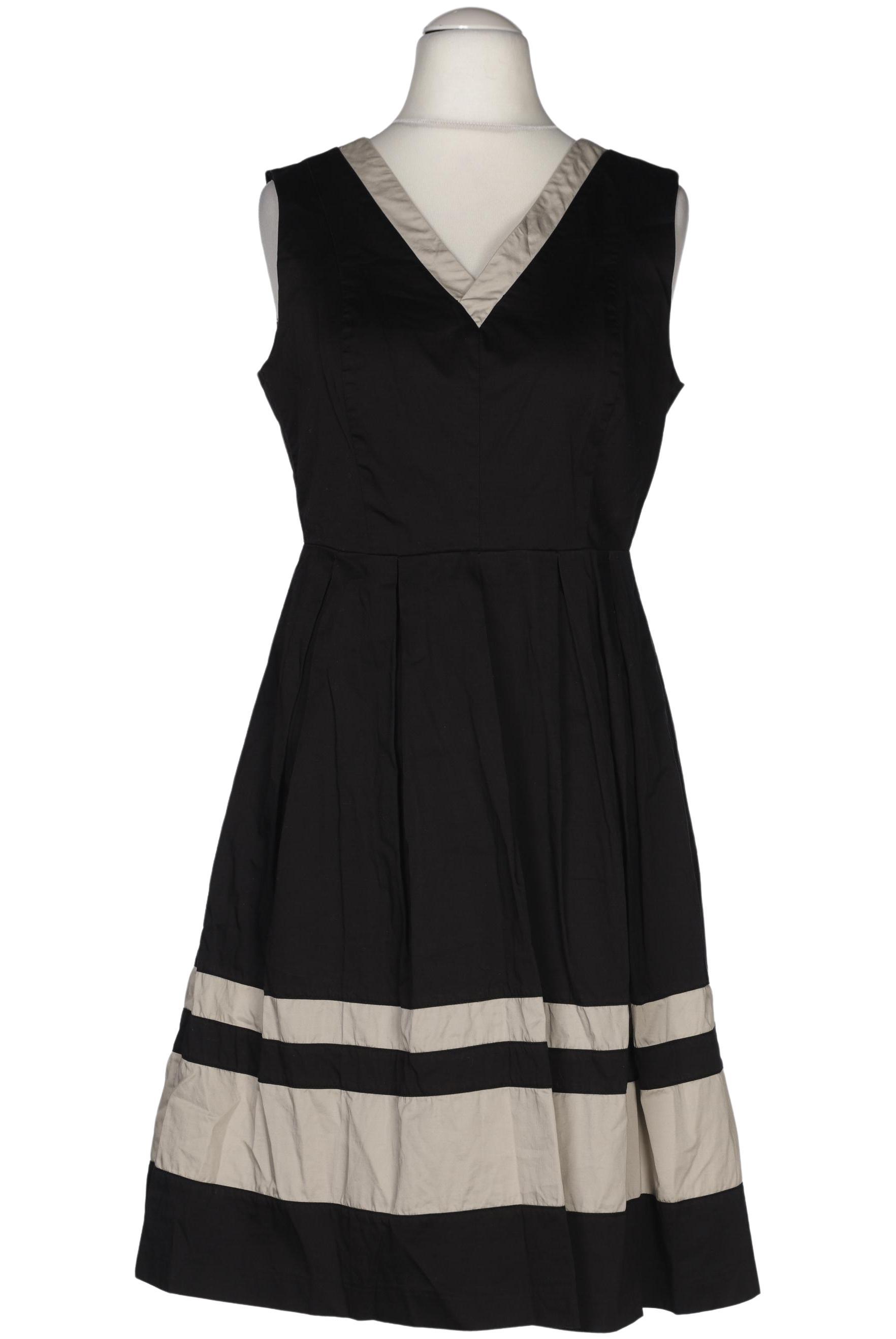 

s.Oliver Damen Kleid, schwarz, Gr. 40