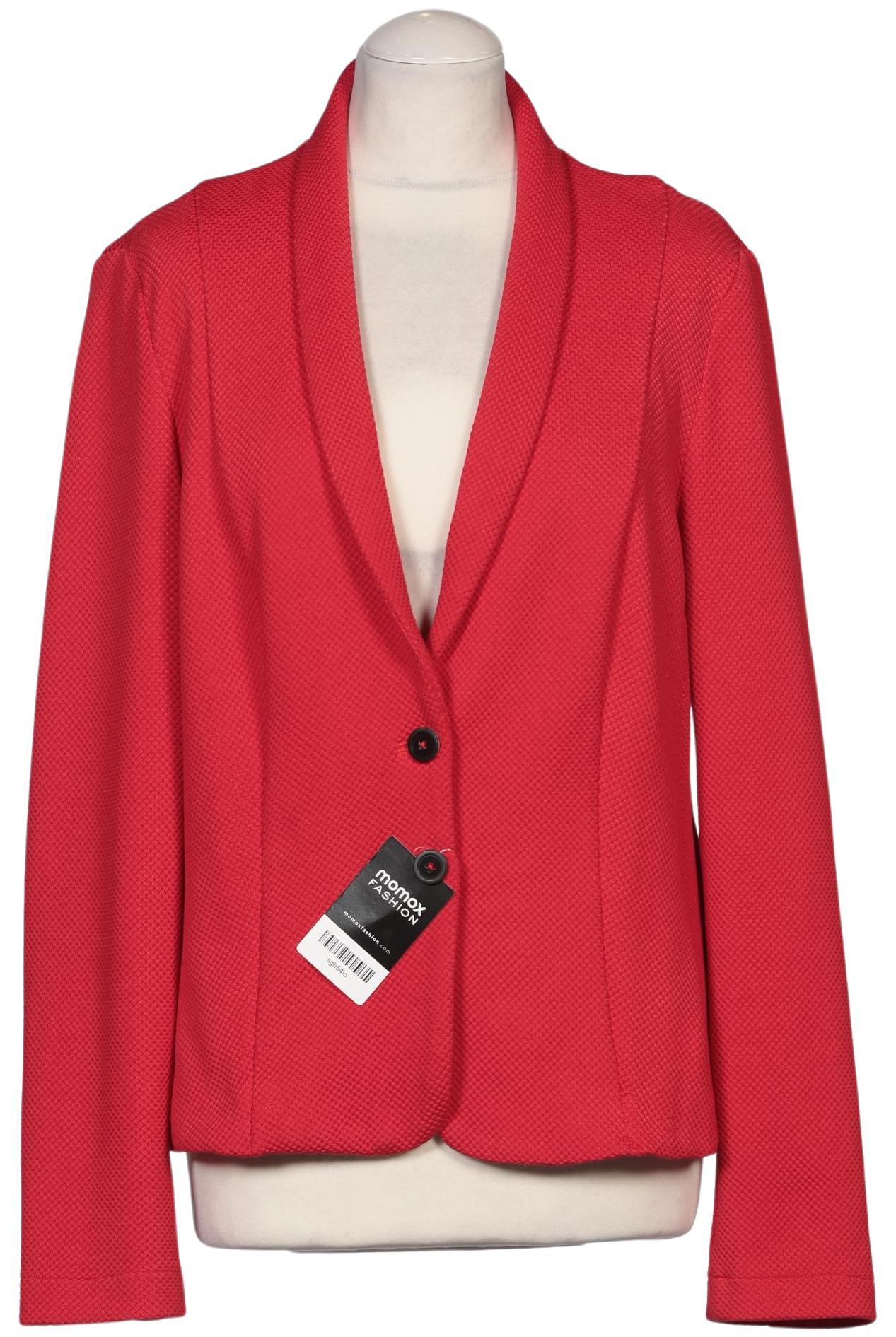 

s.Oliver Damen Blazer, rot, Gr. 42
