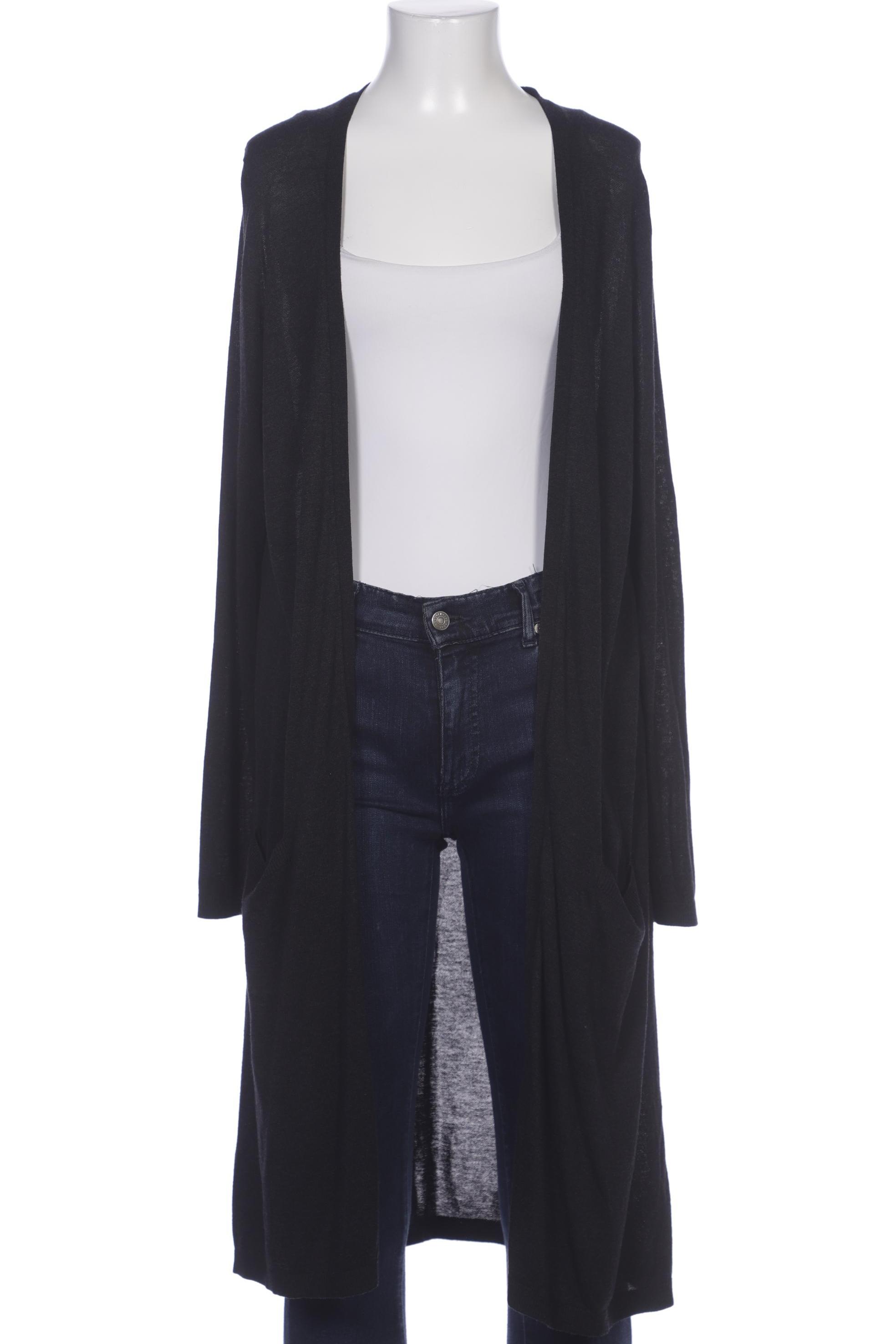 

s.Oliver Damen Strickjacke, schwarz, Gr. 36