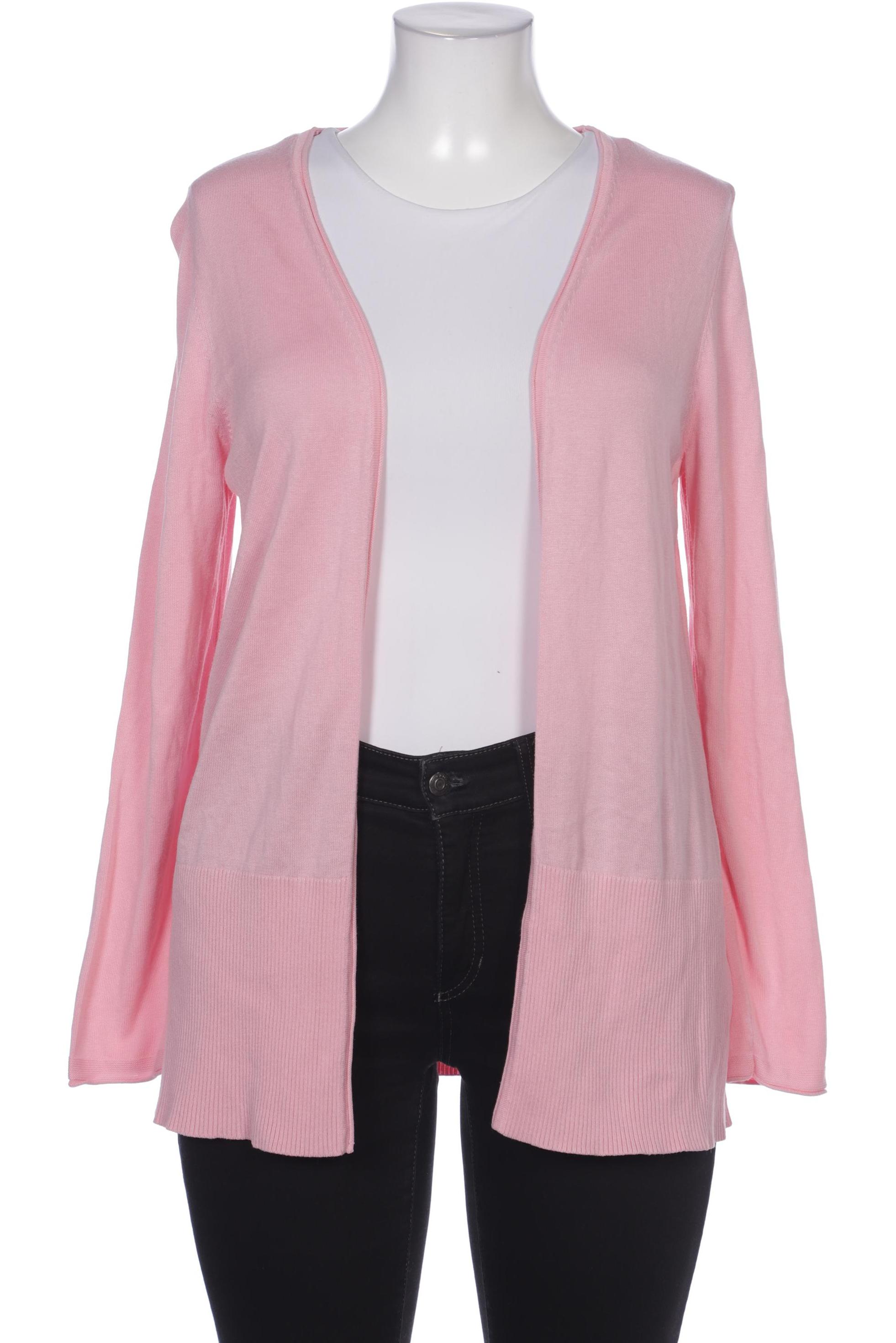 

s.Oliver Damen Strickjacke, pink, Gr. 42