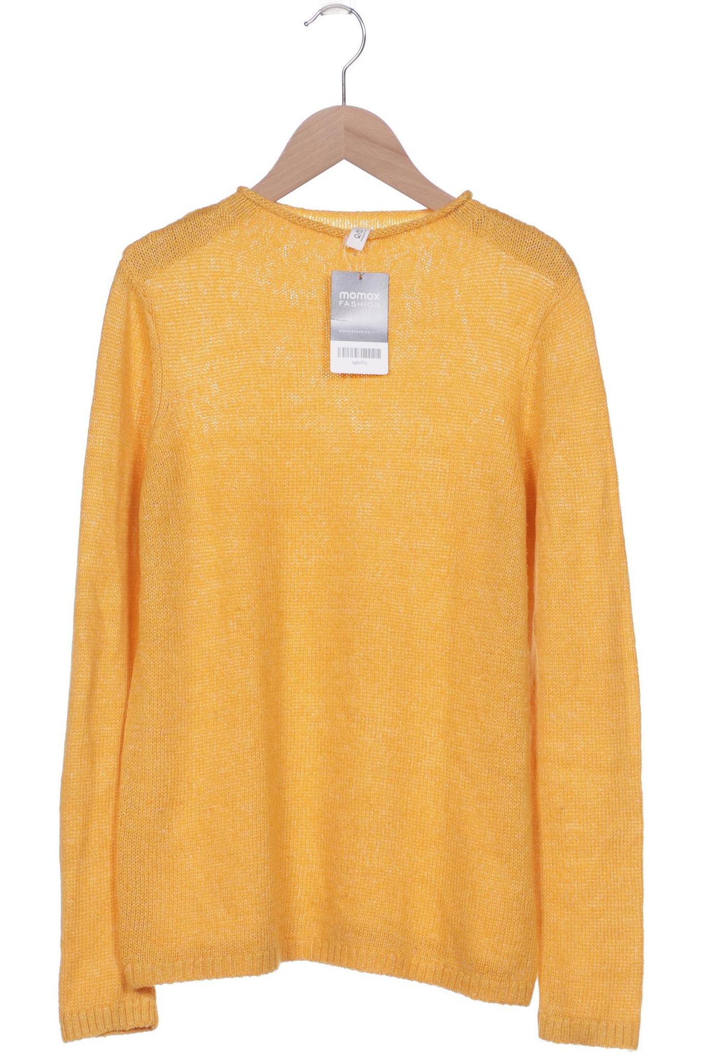 

s.Oliver Damen Pullover, gelb