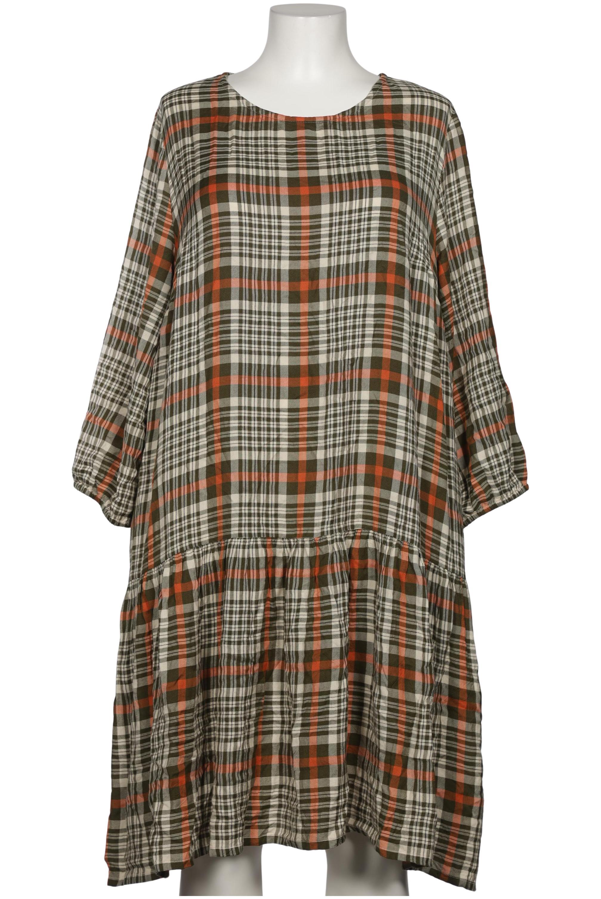 

s.Oliver Damen Kleid, mehrfarbig, Gr. 48