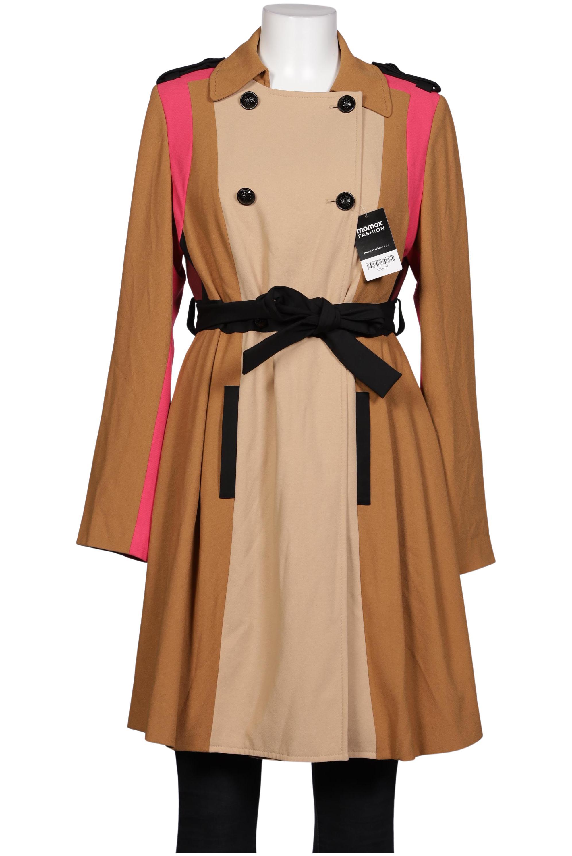 

s.Oliver Damen Mantel, mehrfarbig, Gr. 40