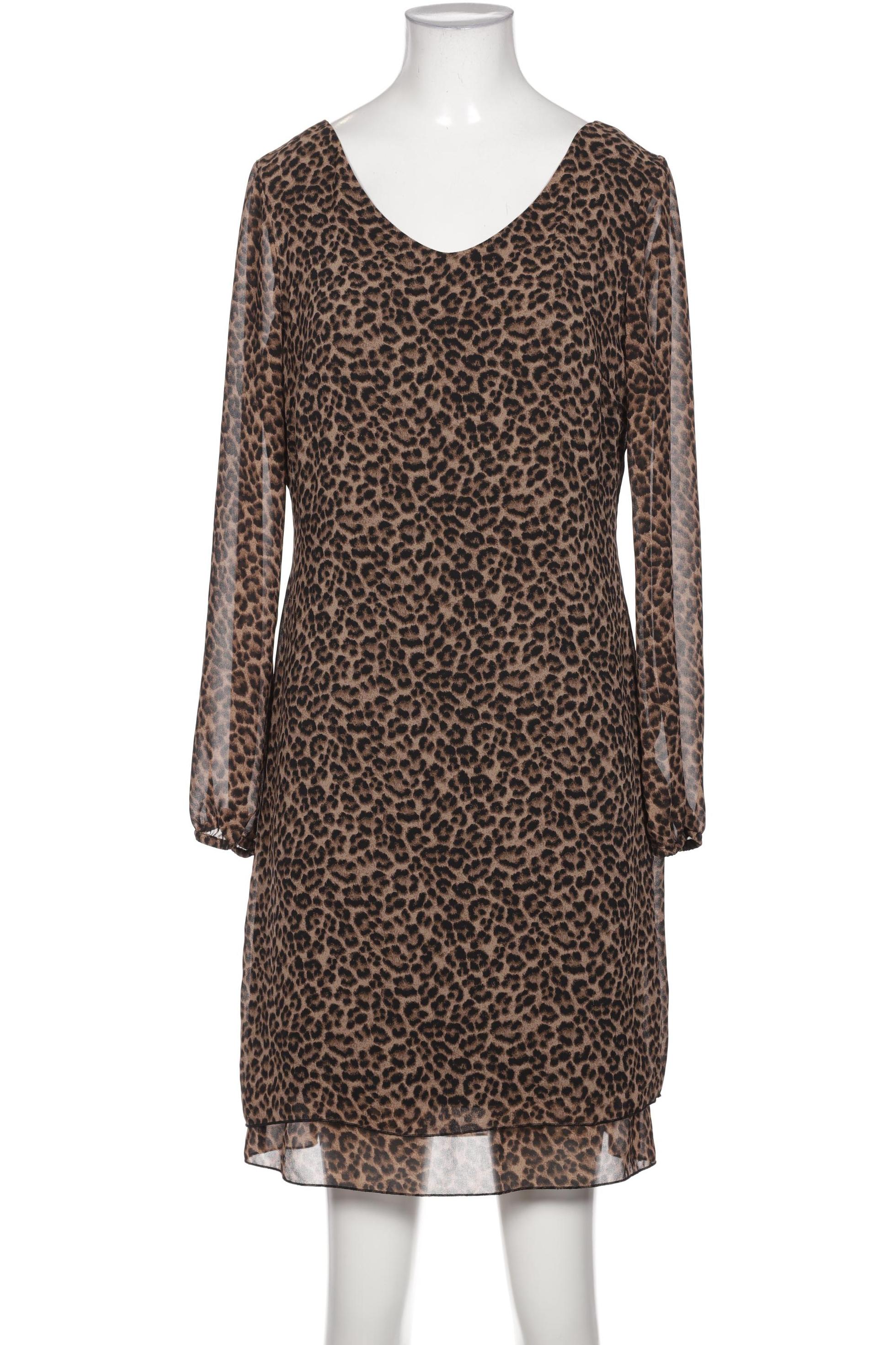 

s.Oliver Damen Kleid, braun