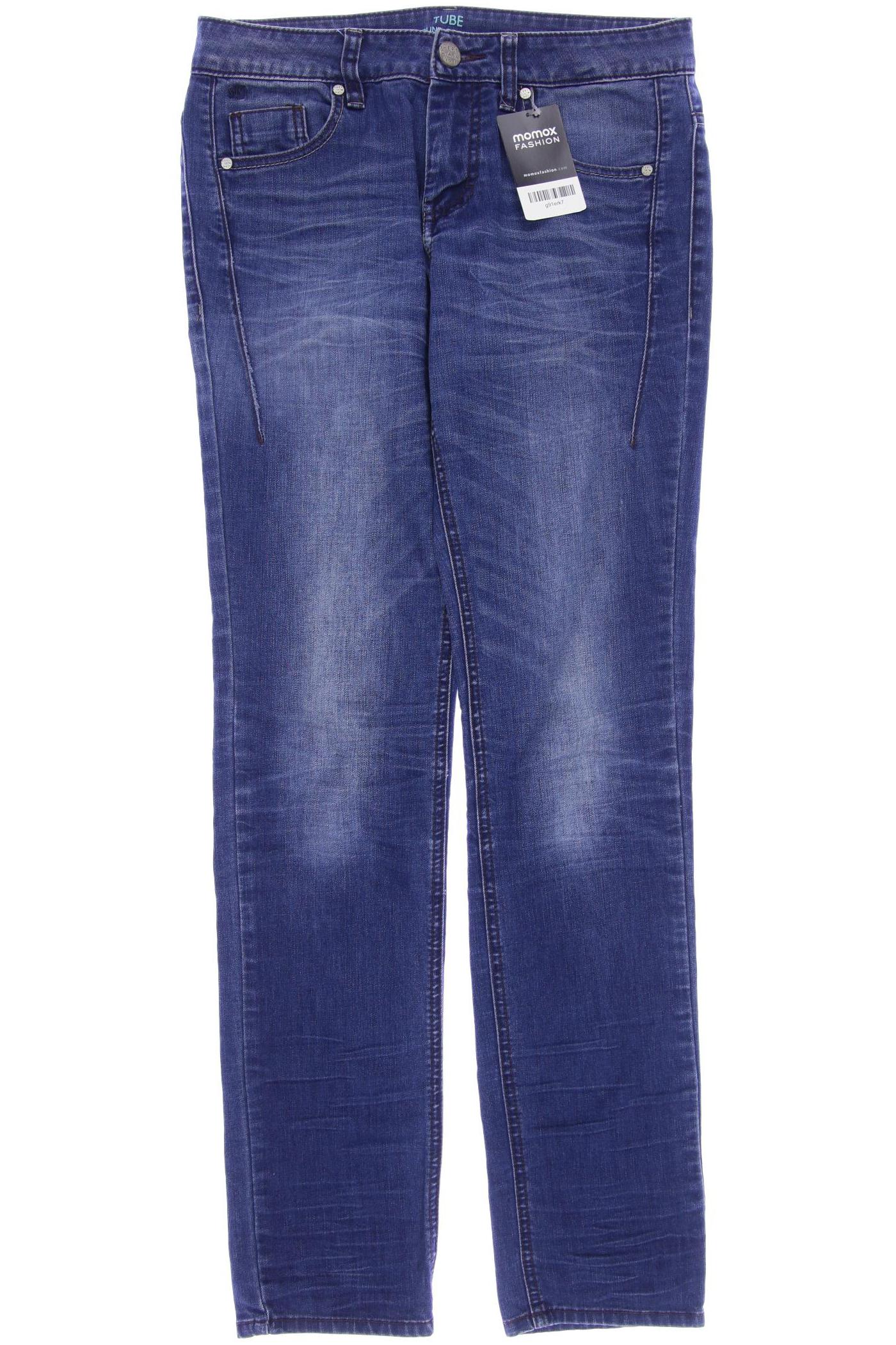 

s.Oliver Damen Jeans, blau, Gr. 34