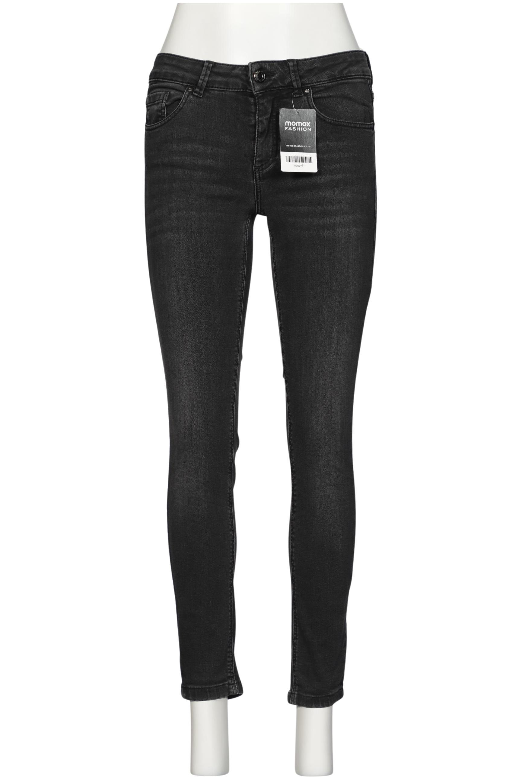 

s.Oliver Damen Jeans, schwarz, Gr. 28